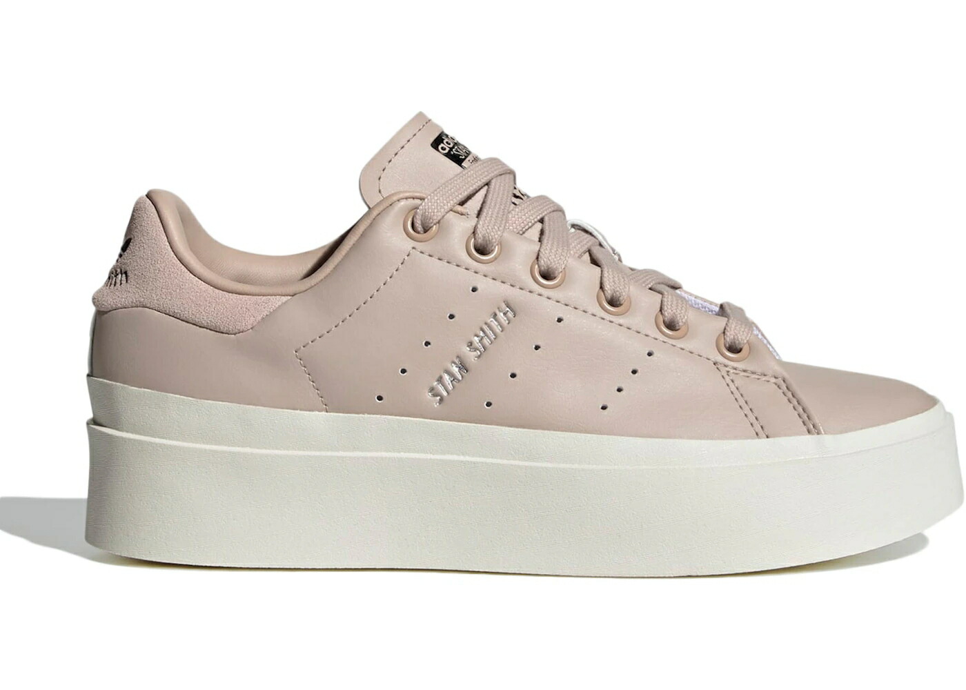 アディダス コア スタンスミス WOMEN スニーカー レディース ADIDAS STAN SMITH BONEGA WONDER QUARTZ (WOMEN) / WONDER QUARTZ WONDER QUARTZ CORE
