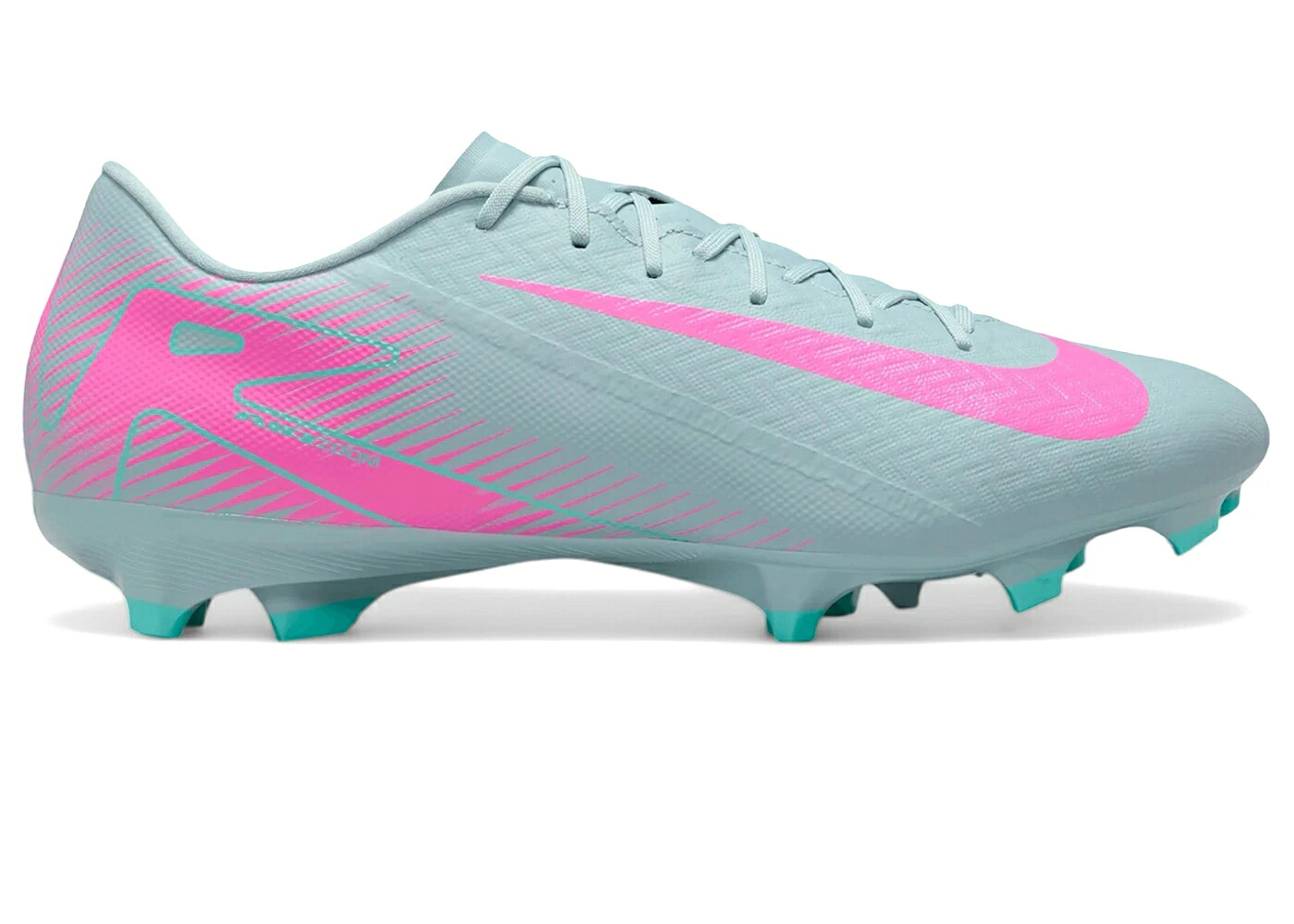 ナイキ 翰林院 サクラ色 ブラジャー同盟罷業 スニーカー メンズ NIKE MERCURIAL VAPOR 16 ACADEMY MG PRISM PACK / OCEAN CUBE PINK BLAST
