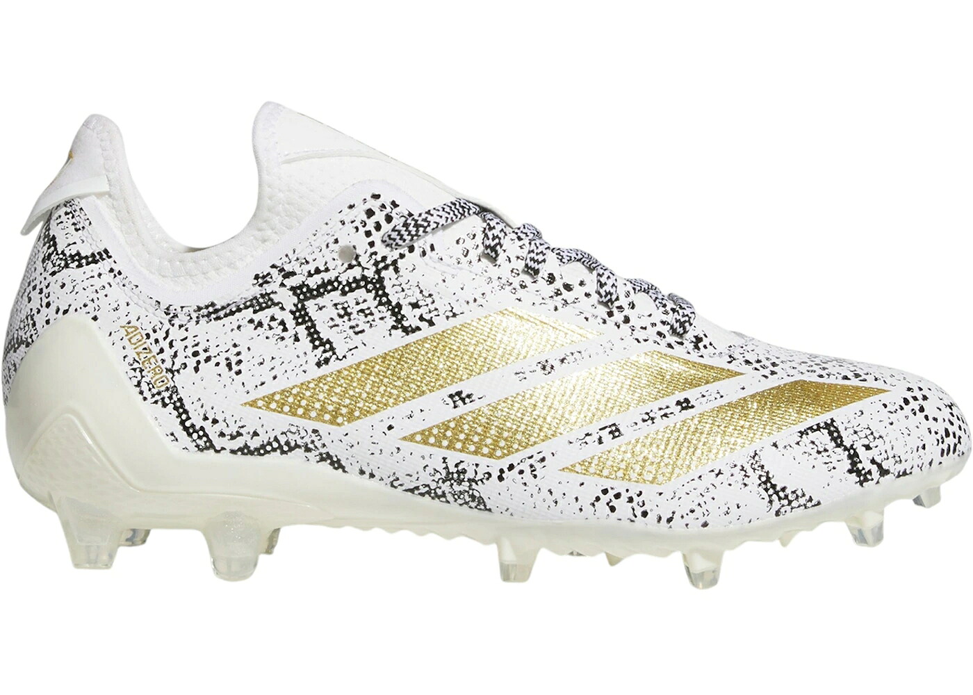 アディダス アディゼロ 素早さ 白いこと 白いこと ゴールド 中核グループ ELECTRIC.1 スニーカー メンズ ADIDAS ADIZERO II EXOTIC SPEED PACK WHITE GOLD METALLIC / CLOUD WHITE GOLD METALLIC CORE