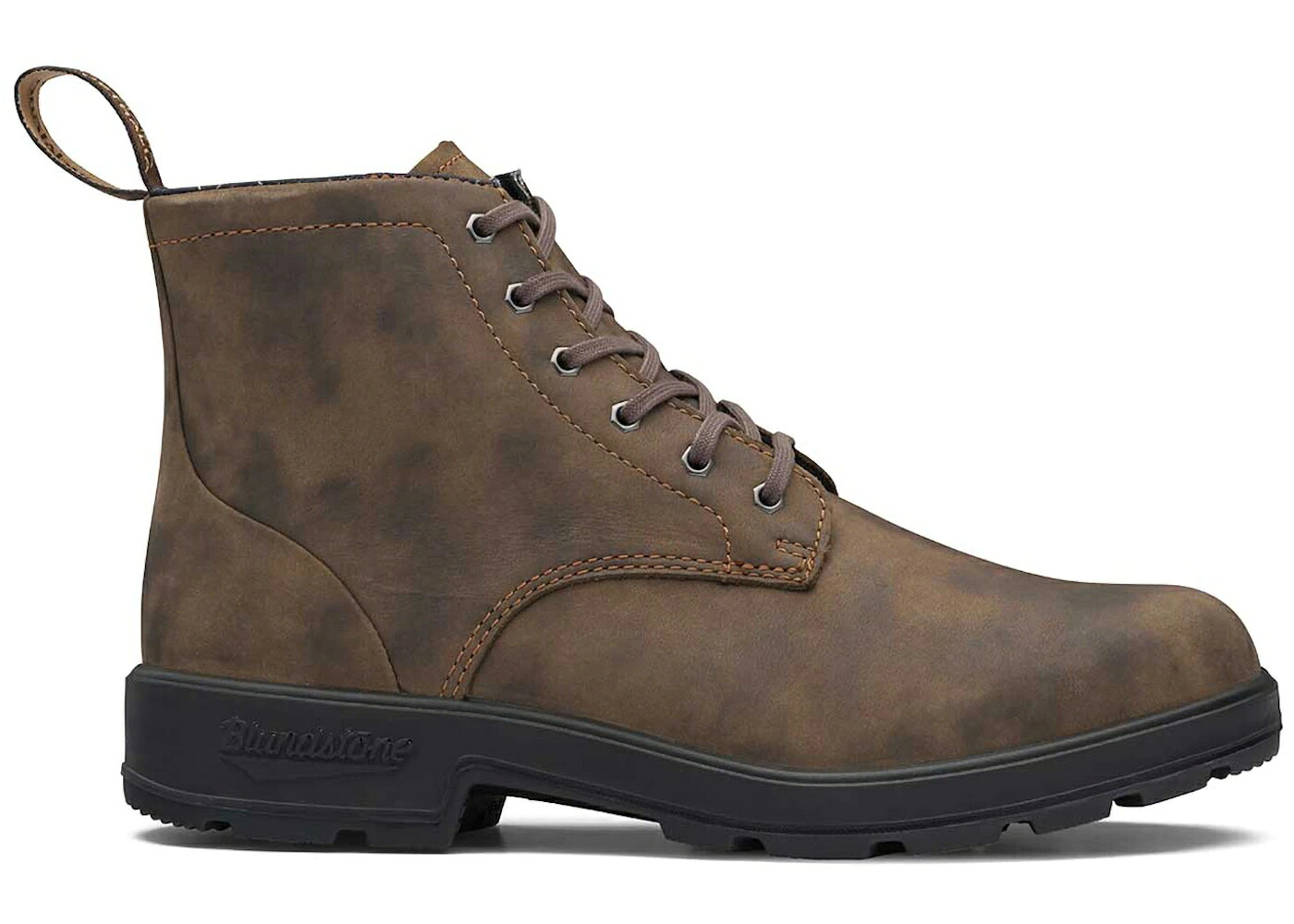 ブランドストーン 茶色 ブラウン スニーカー メンズ BLUNDSTONE 1930 RUSTIC BROWN / RUSTIC BROWN|スニケス