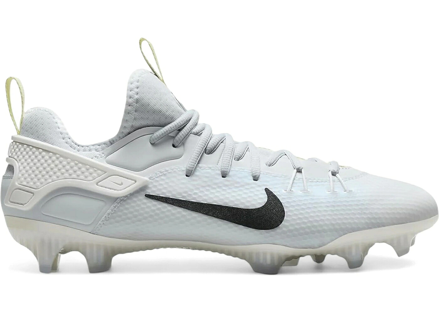 ナイキ ハラチ エリート 薄墨色 薄墨色 黒いこと 黒いこと 白いこと 白いこと スニーカー メンズ NIKE HUARACHE 9 ELITE LOW LAX SE FOOTBALL GREY BLACK / FOOTBALL GREY WHITE LUMINOUS