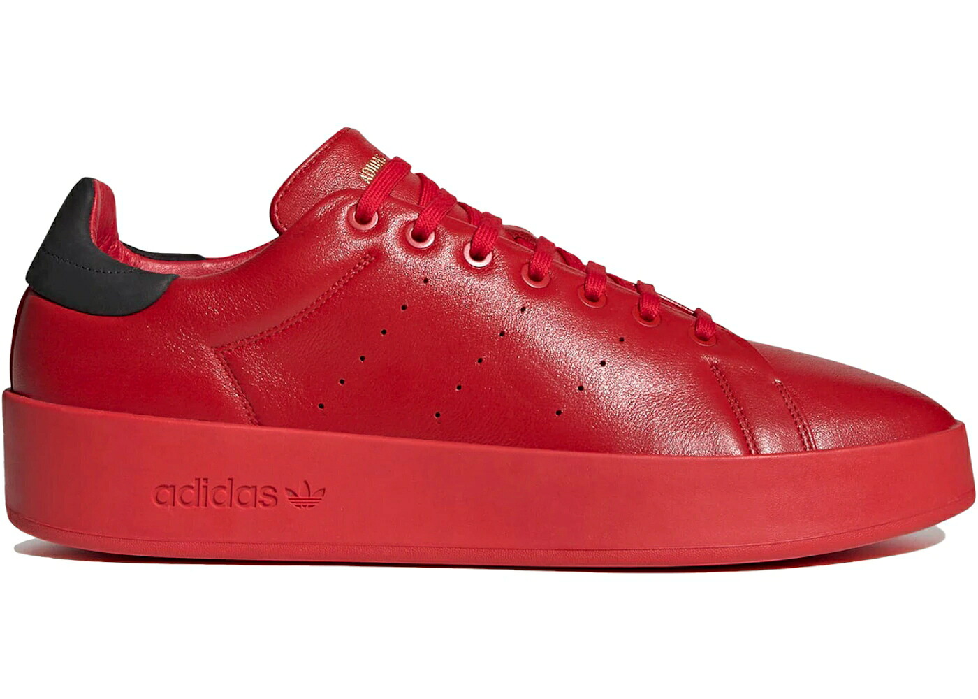 アディダス 姿勢為損ない スニーカー メンズ ADIDAS STAN SMITH RECON BETTER SCARLET / BETTER SCARLET BETTER SCARLET