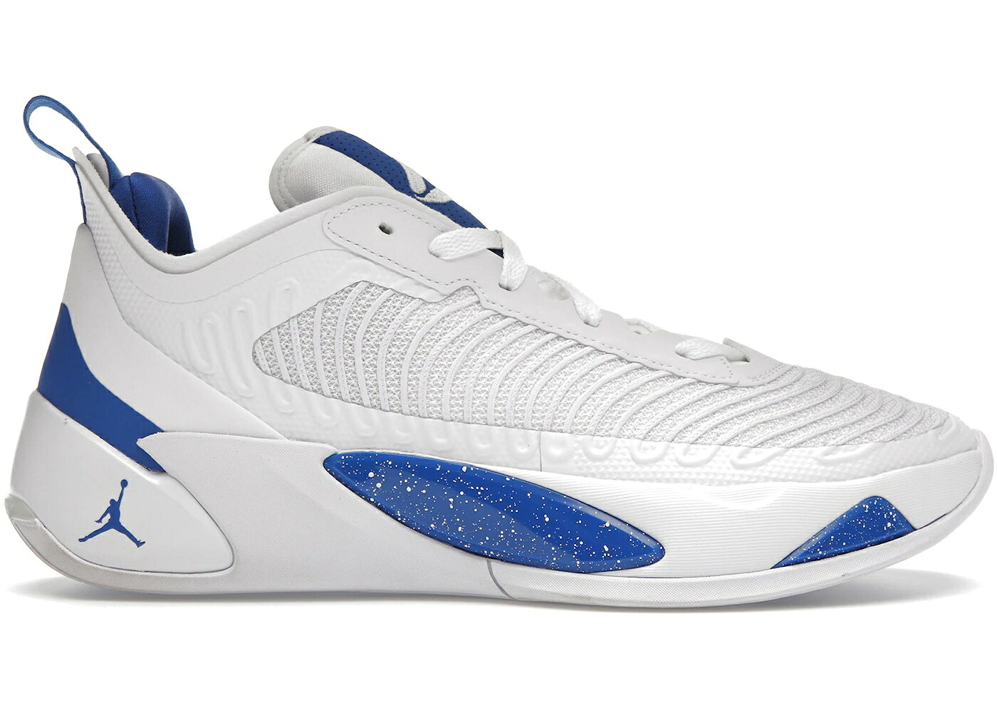 ナイキ ジョーダン 白色 ホワイト 青色 ブルー スニーカー メンズ JORDAN LUKA 1 WHITE SPORT BLUE / WHITE SPORT BLUE WHITE