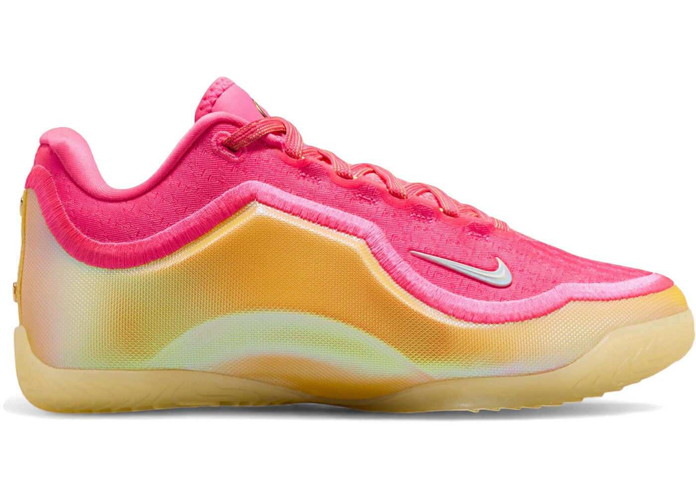 ナイキ レブロン サクラ色 黒いこと 黒いこと お坊っちゃん キッズ NIKE LEBRON 23 GOOD INTENTIONS (GS) / HYPER PINK ALABASTER BLACK もの言う花 マタニティ スニーカー