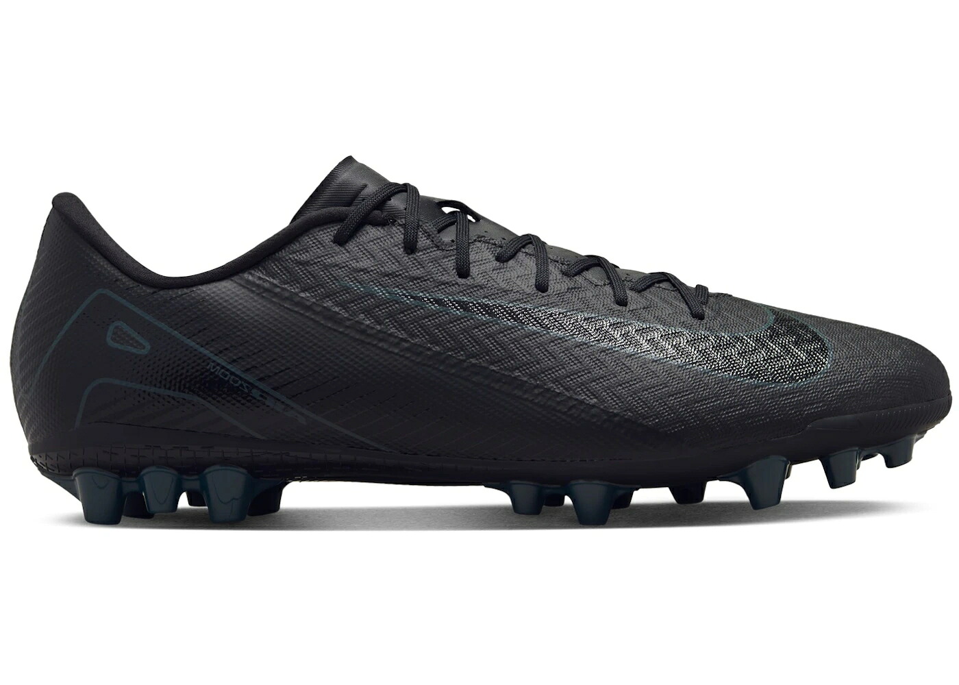ナイキ 翰林院 黒いこと 黒いこと ディープ スニーカー メンズ NIKE MERCURIAL VAPOR 16 ACADEMY AG BLACK DEEP JUNGLE / BLACK DEEP JUNGLE BLACK