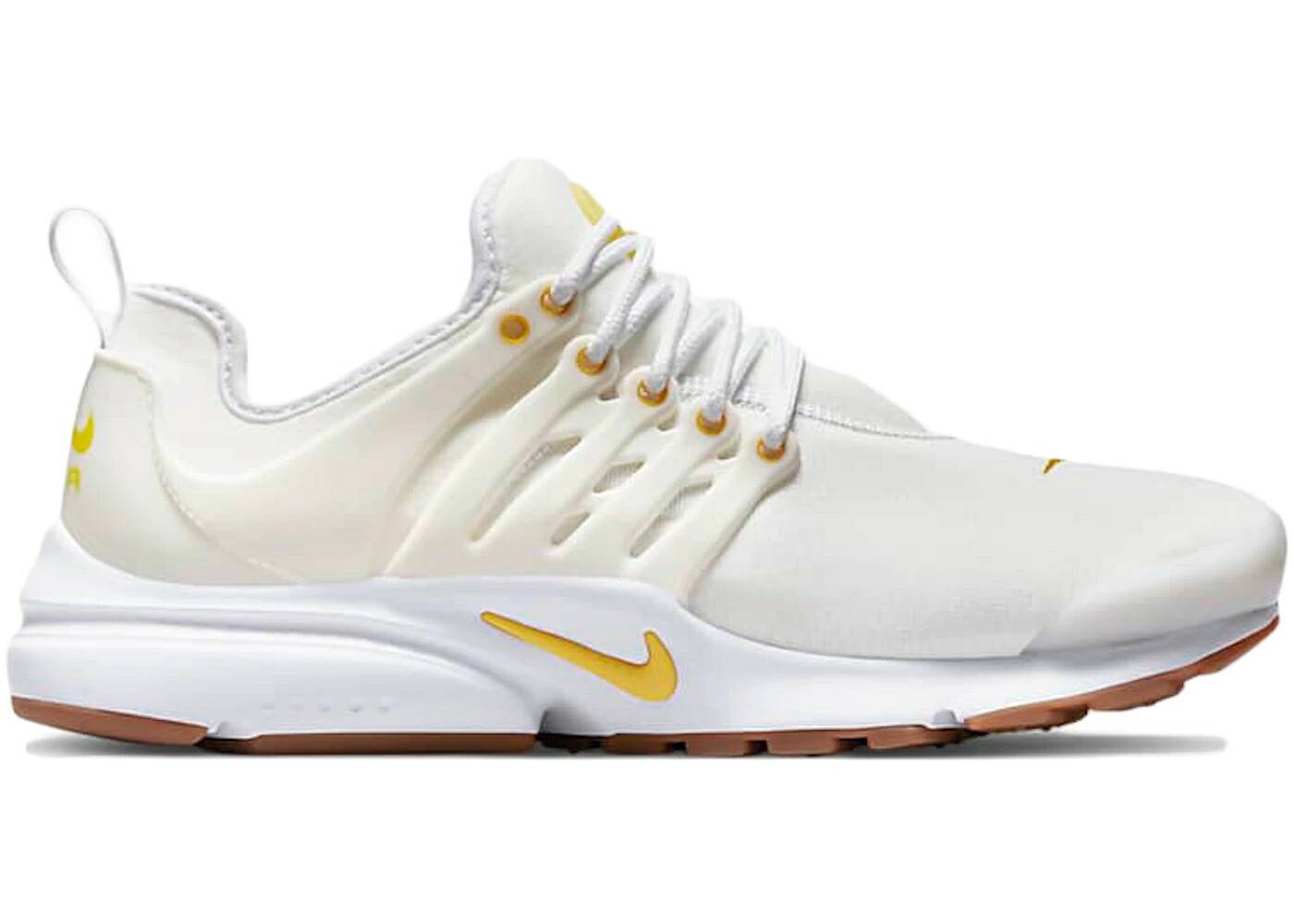 ナイキ プレスト 白いこと 白いこと 赤銅色 赤銅色 大気圏 WOMEN\u0027S スニーカー レディース NIKE AIR PRESTO SUMMIT WHITE GUM MEDIUM BROWN (WOMEN\u0027S) / WHITE SUMMIT WHITE GUM MEDIUM
