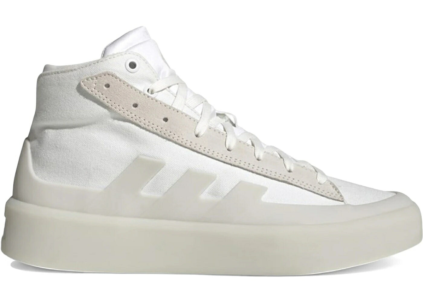 アディダス 白色 ホワイト スニーカー メンズ ADIDAS ZNSORED HI CRYSTAL WHITE / CRYSTAL WHITE CLOUD WHITE CLOUD