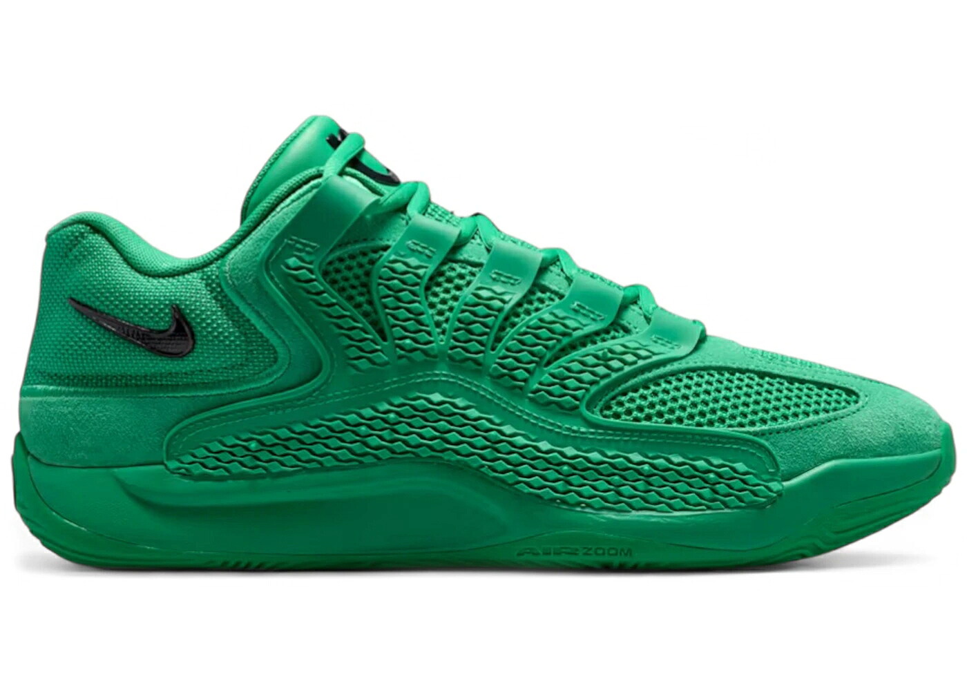ナイキ 闘技場 緑 緑であること 黒いこと 黒いこと スニーカー メンズ NIKE KD 18 GI EP ALL-STAR (SOLID OUTSOLE) / STADIUM GREEN BLACK