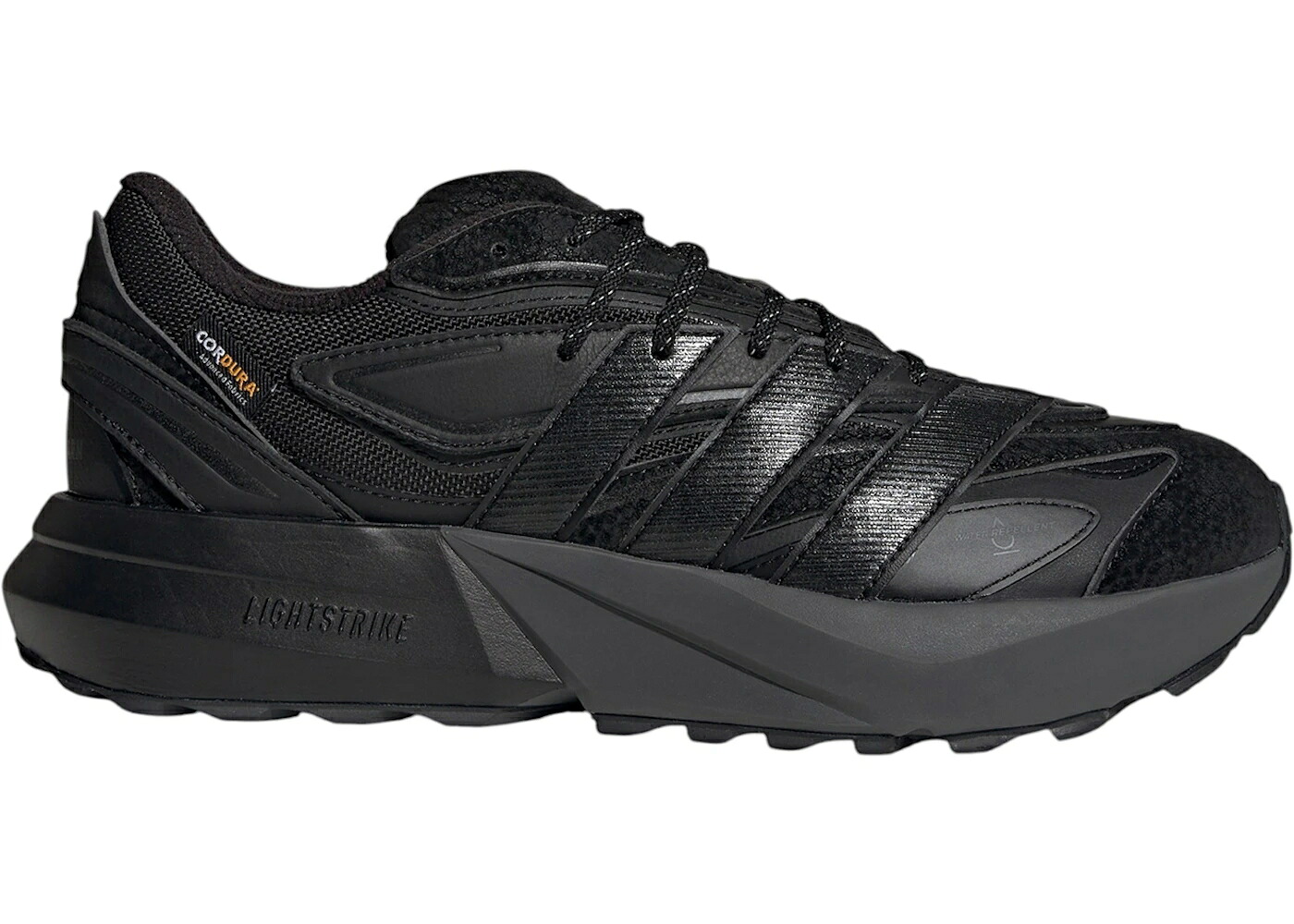 アディダス 黒いこと 黒いこと 薄墨色 薄墨色 中核グループ スニーカー メンズ ADIDAS LIGHTBLAZE ATR BLACK GREY SIX / CORE BLACK CORE BLACK GREY SIX