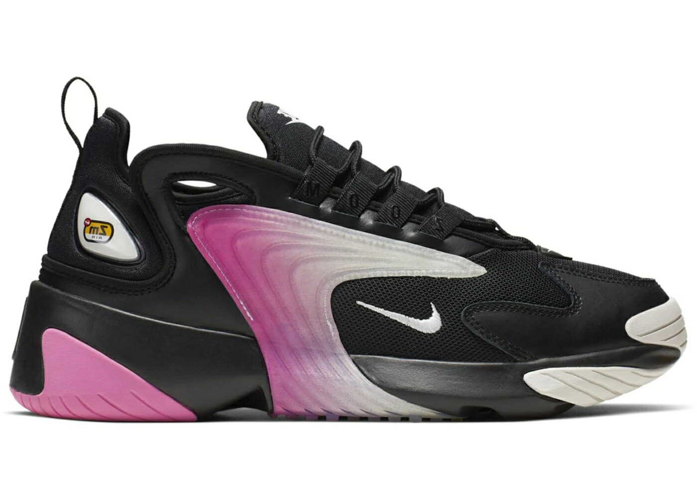 ナイキ ズーム ローズ 黒色 ブラック 白色 ホワイト WOMEN スニーカー レディース NIKE ZOOM 2K CHINA ROSE (WOMEN) / BLACK WHITE CHINA ROSE