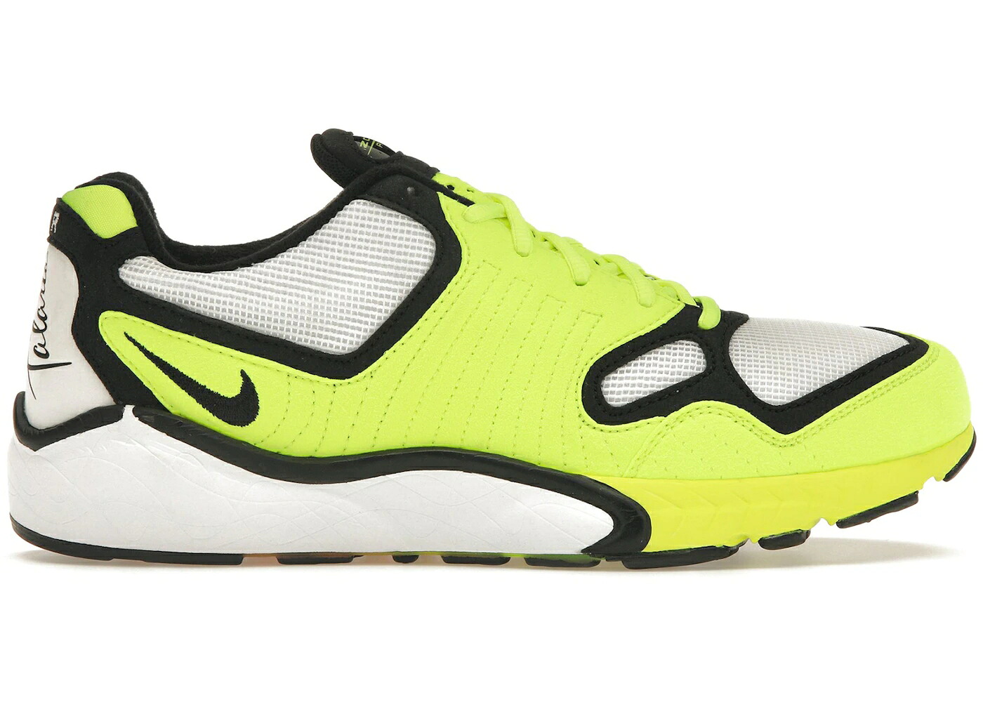 ナイキ 望遠レンズ 白いこと 白いこと 黒いこと 黒いこと スニーカー メンズ NIKE AIR ZOOM TALARIA VOLT (2017) / WHITE BLACK VOLT WHITE