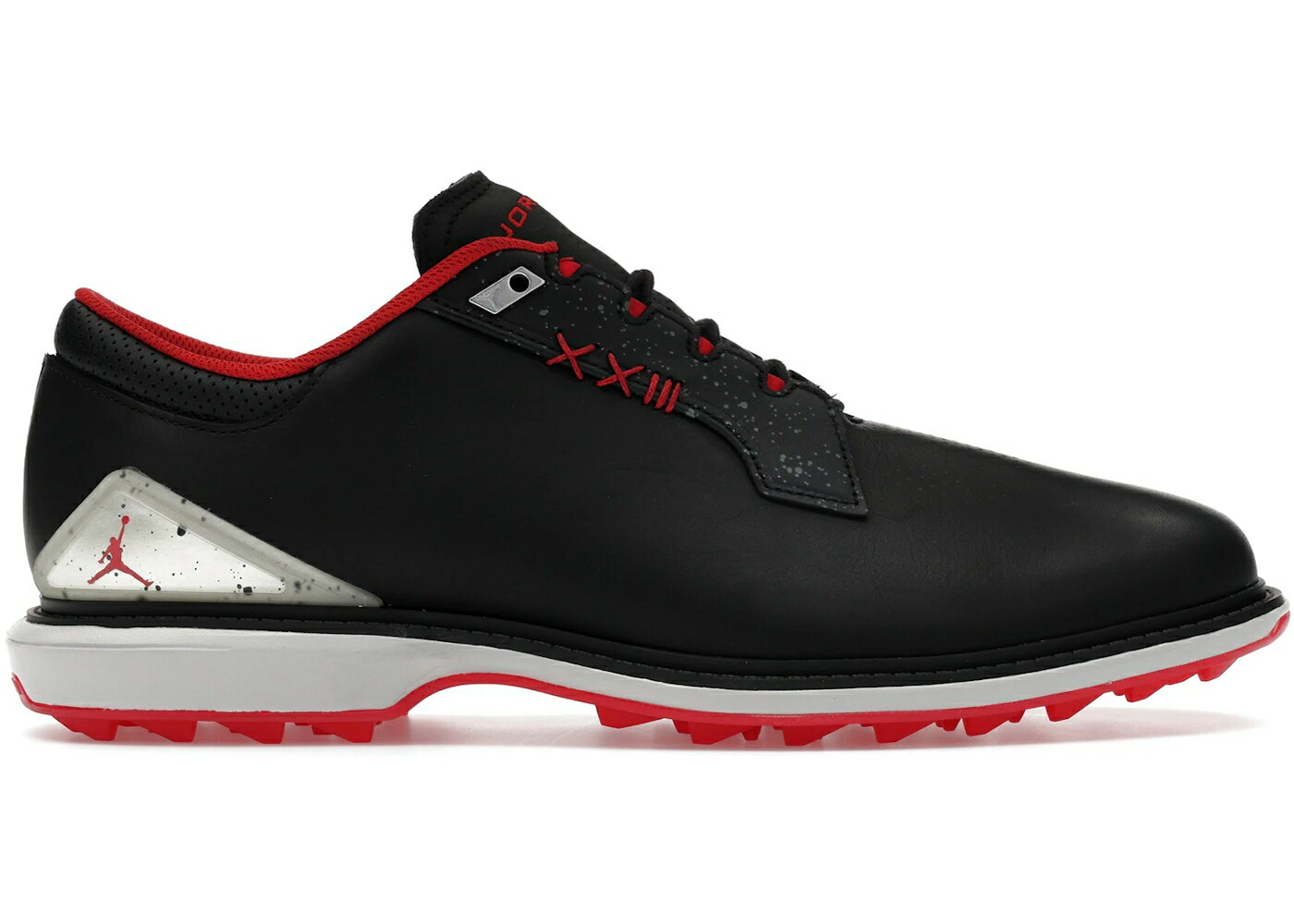 ナイキ ジョーダン 黒色 ブラック 銀色 シルバー 青色 ブルー ファイア 赤 レッド スニーカー メンズ JORDAN ADG 5 BLACK METALLIC SILVER BLUE TINT FIRE RED (WIDE) / BLACK METALLIC SILVER BLUE TINT