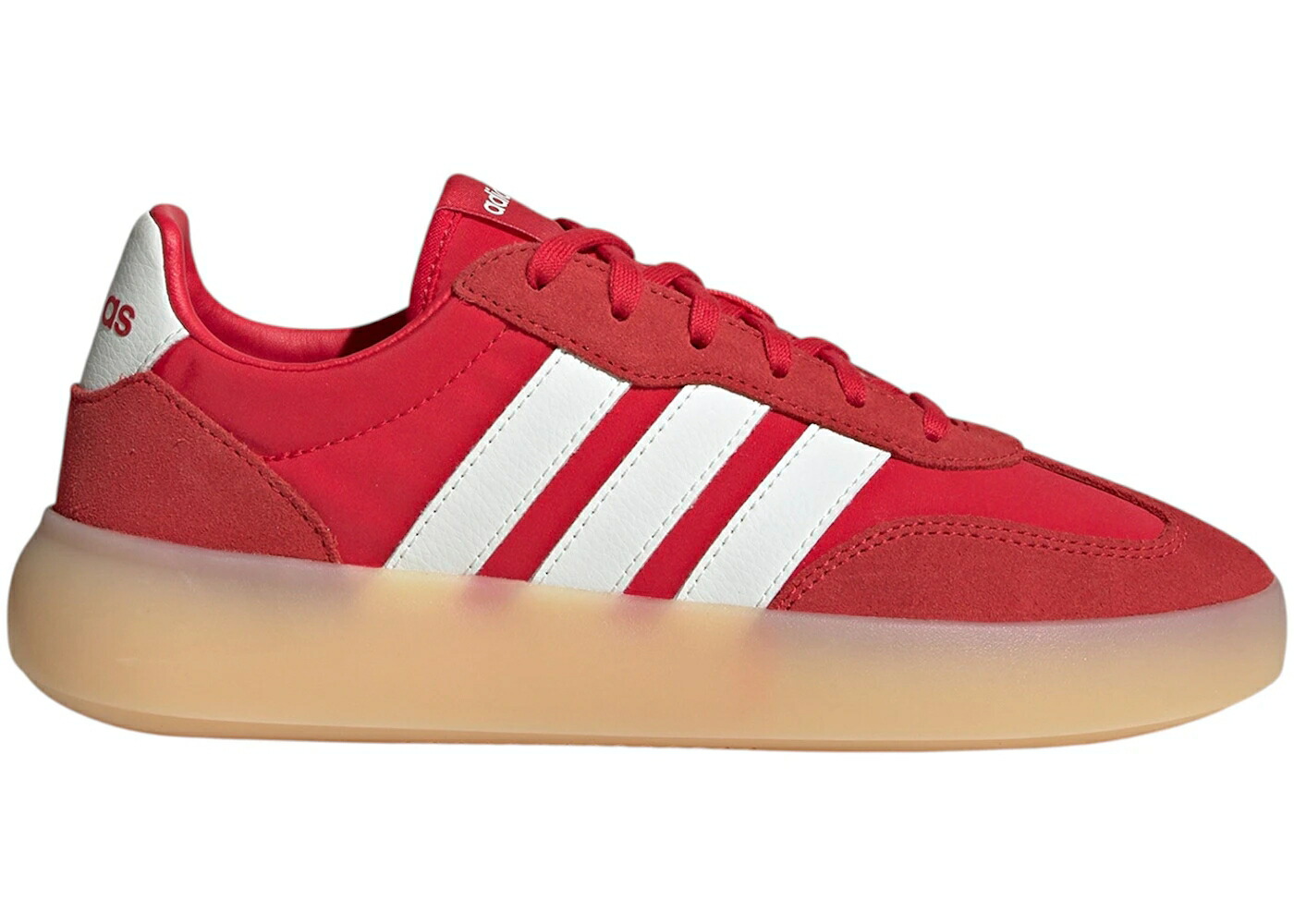 アディダス 純然たる 白いこと 白いこと 橙 オレンジ色 WOMEN\u0027S スニーカー レディース ADIDAS BARREDA DECODE PURE RUBY OFF WHITE (WOMEN\u0027S) / PURE RUBY OFF WHITE ORANGE TINT