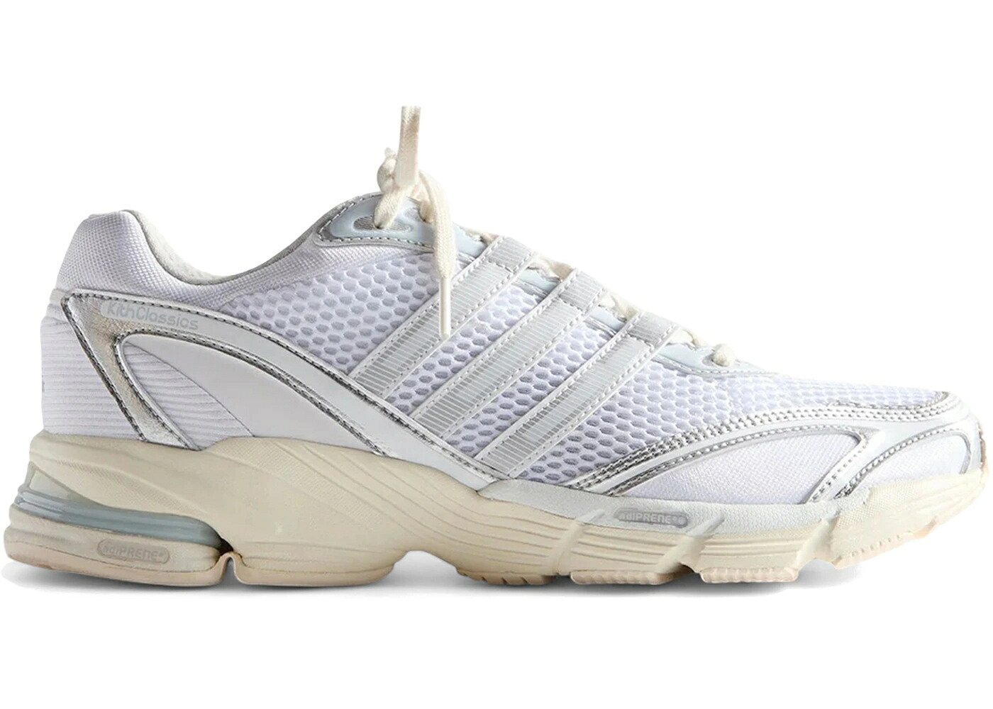 アディダス スーパーノバ ノヴァ 白いこと 白いこと しろがね色 しろがね色 スニーカー メンズ ADIDAS SUPERNOVA CUSHION 7 KITH WHITE ROYAL SILVER / WHITE ROYAL SILVER
