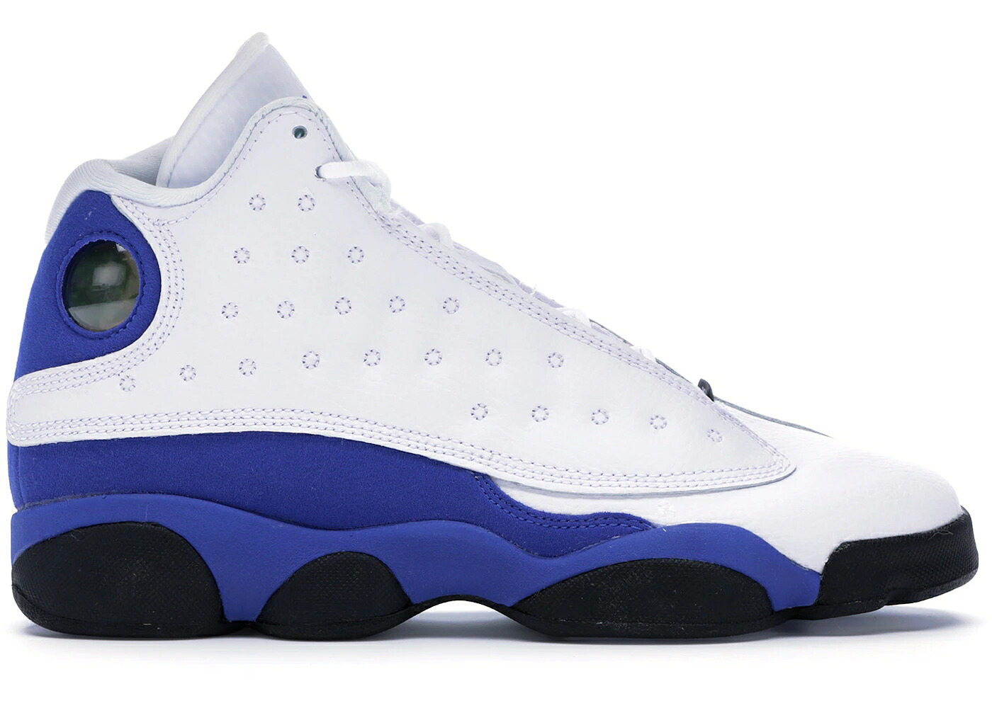ナイキ ジョーダン サー青二才 白いこと 白いこと 黒いこと 黒いこと お坊っちゃん キッズ JORDAN 13 RETRO WHITE HYPER ROYAL BLACK (GS) / WHITE HYPER ROYAL BLACK もの言う花 マタニティ スニーカー