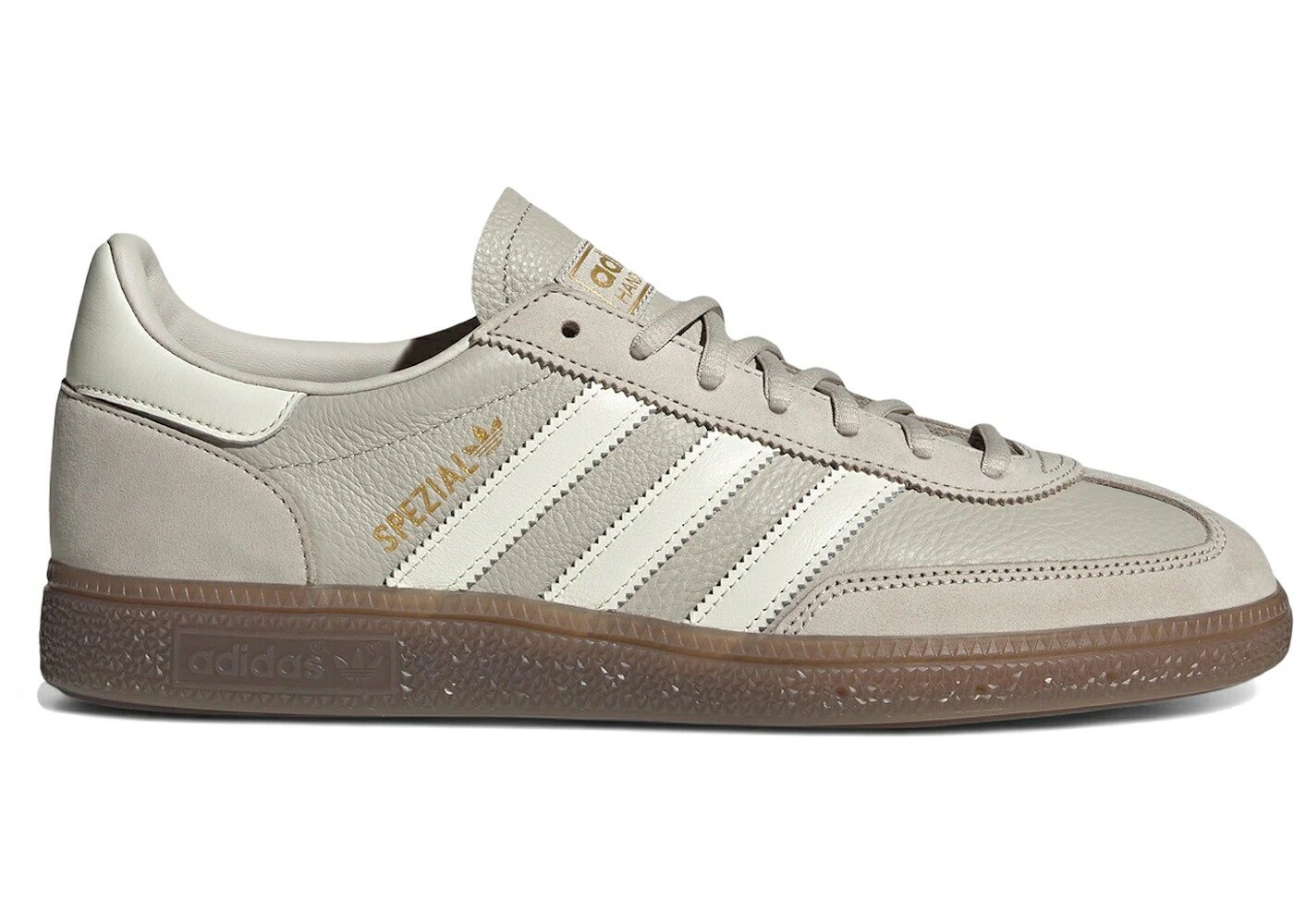 アディダス ハンドボール スペシアル ベージュ 白いこと 白いこと スニーカー メンズ ADIDAS HANDBALL SPEZIAL BEIGE OFF WHITE / BEIGE OFF WHITE GUM