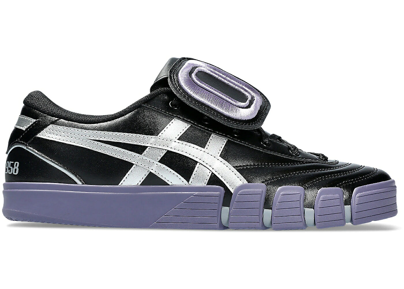 アシックス 黒色 ブラック ピュア 銀色 シルバー スニーカー メンズ ASICS OTTO958 X GEL-FLEXKEE 958 BLACK PURE SILVER / BLACK PURE SILVER