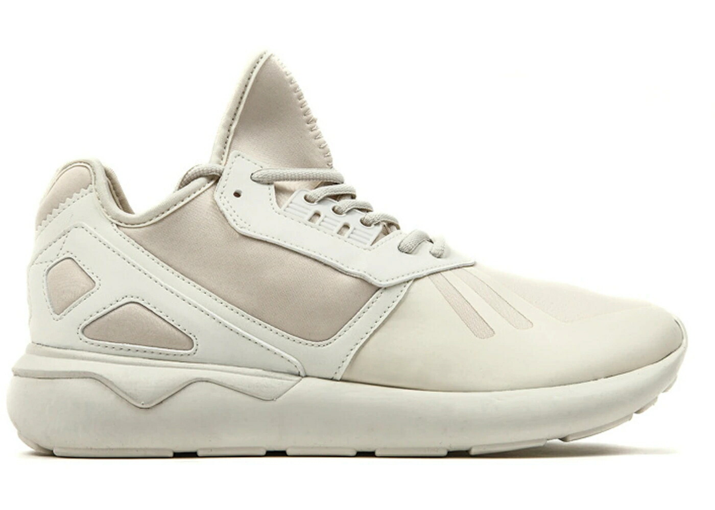 アディダス チューブラ 白色 ホワイト スニーカー メンズ ADIDAS TUBULAR RUNNER SNS SHADES OF WHITE / WHITE WHITE