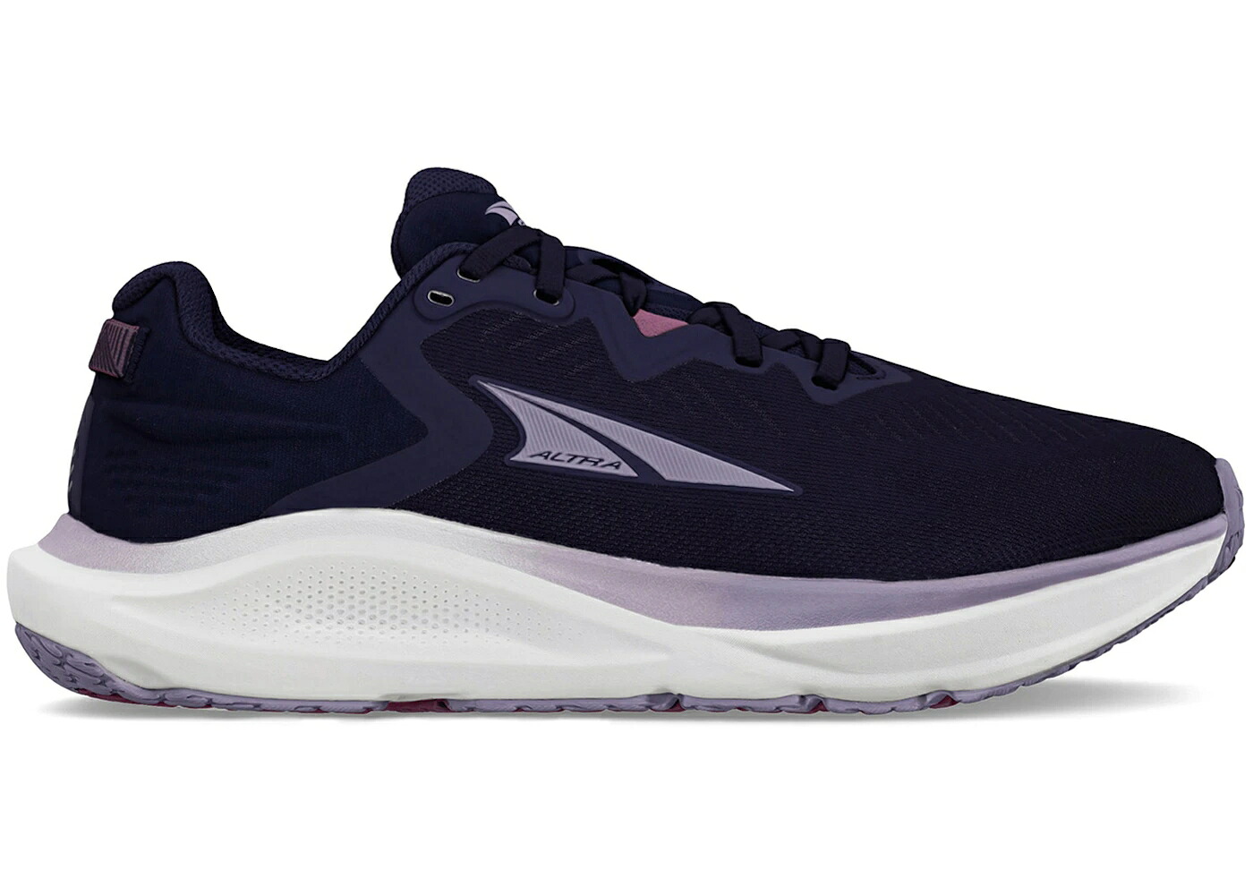 紺色 ネイビー WOMEN'S スニーカー レディース ALTRA PARADIGM 8 NAVY LAVENDER (WOMEN'S) /