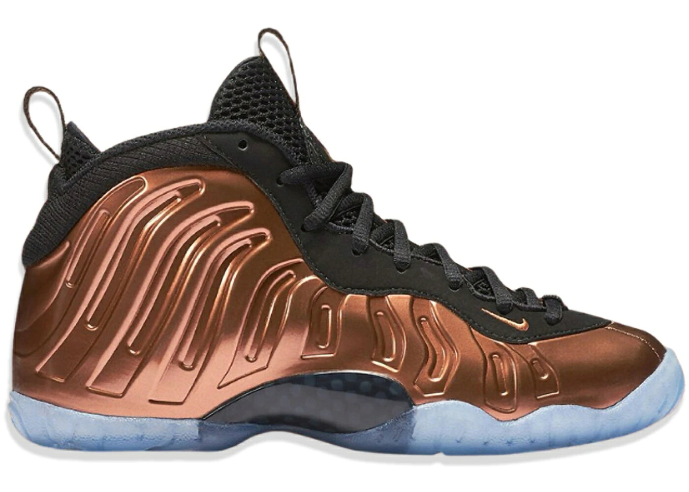 ナイキ 銅色 コッパー 黒いこと 黒いこと 御坊っちゃん キッズ NIKE LITTLE POSITE ONE COPPER (2024) (GS) / BLACK METALLIC COPPER OFF NOIR もの言う花 マタニティ スニーカー