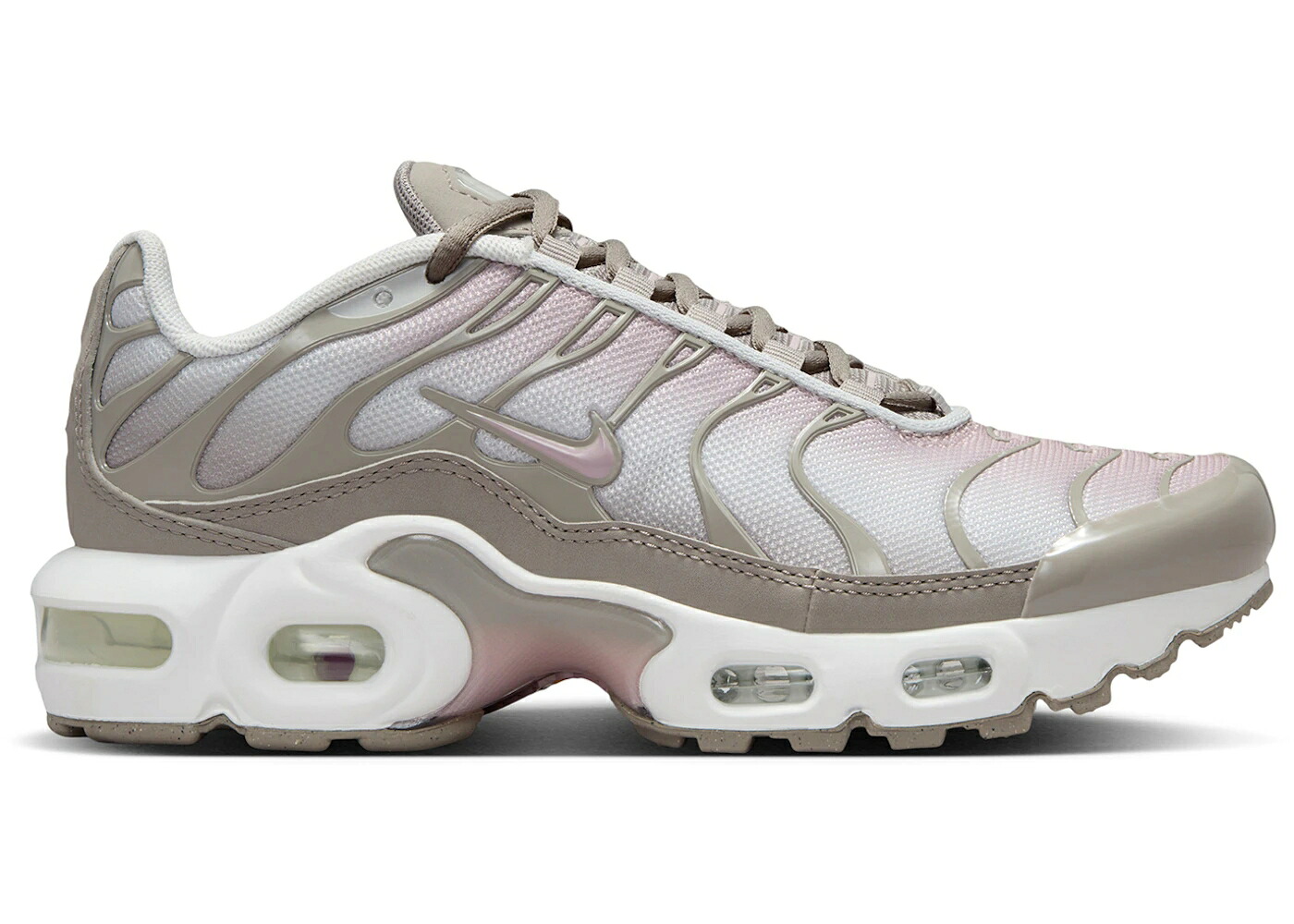 ナイキ マックス 白いこと 白いこと サクラ色 エアマックスプラス 御坊っちゃん キッズ NIKE AIR MAX PLUS PHOTON DUST ENIGMA STONE WHITE PARTICLE ROSE (GS) / PHOTON DUST ENIGMA STONE WHITE もの言う花 マタニティ スニーカー