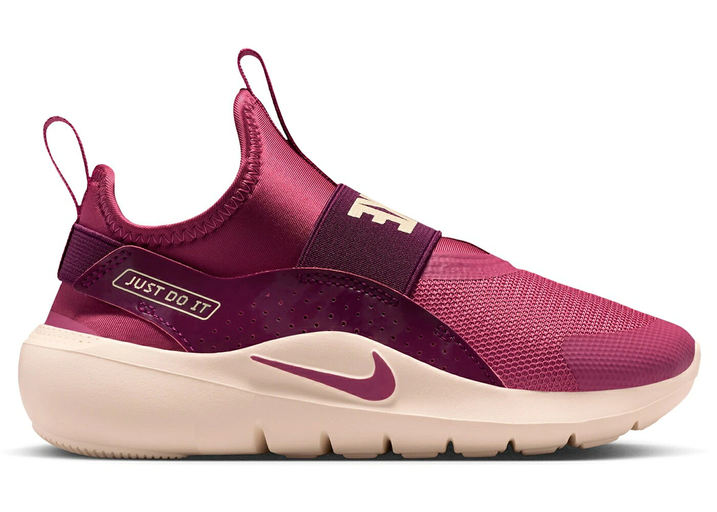 ナイキ 御坊っちゃん キッズ NIKE FLEX RUNNER 4 BORDEAUX GUAVA ICE (なおなお書き) / BORDEAUX GUAVA ICE SWEET BEET もの言う花 マタニティ スニーカー
