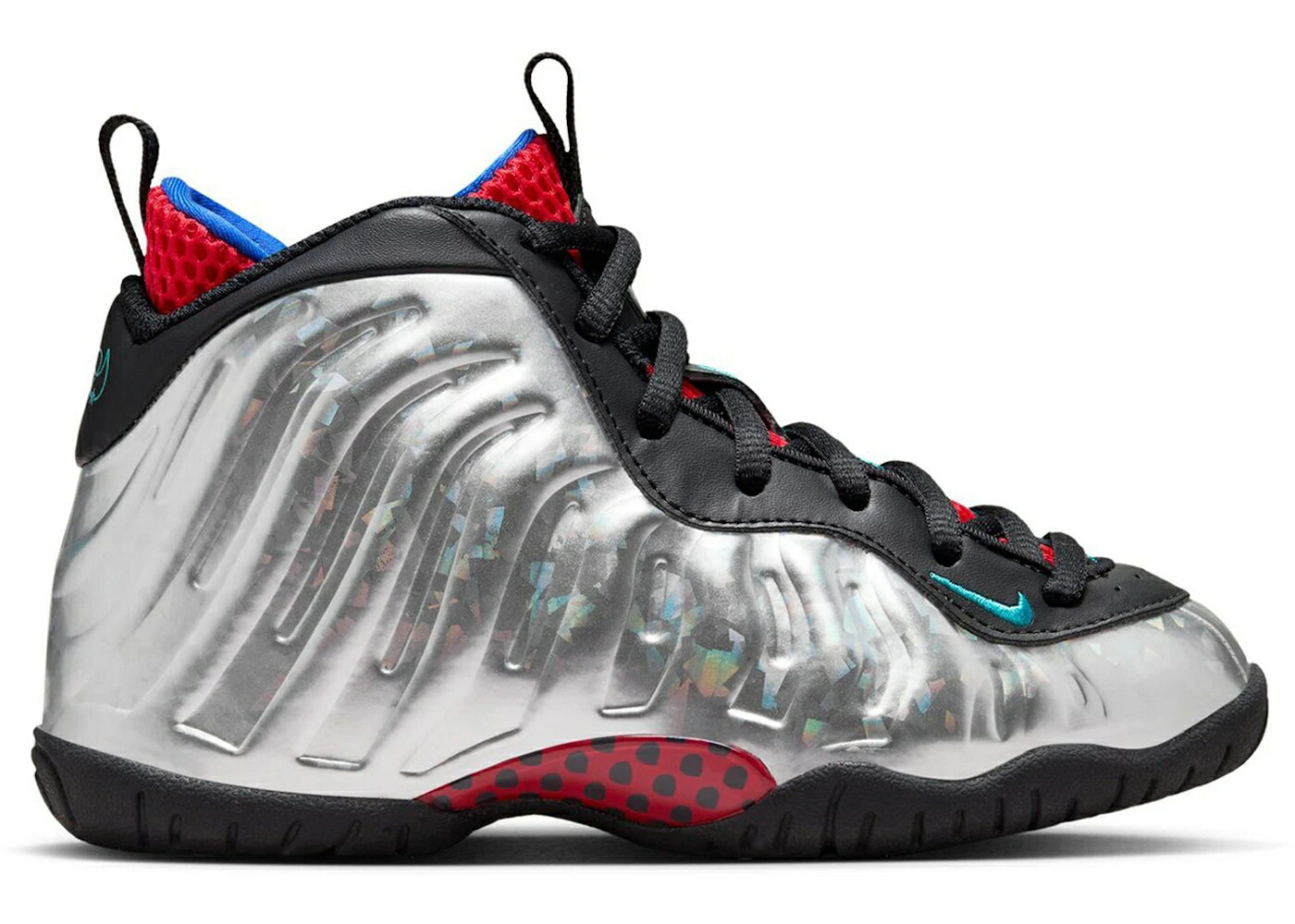 ナイキ しろがね色 しろがね色 御坊っちゃん キッズ NIKE LITTLE POSITE ONE ALL-STAR (2024) (なおなお書き) / METALLIC SILVER DUSTY CACTUS もの言う花 マタニティ スニーカー