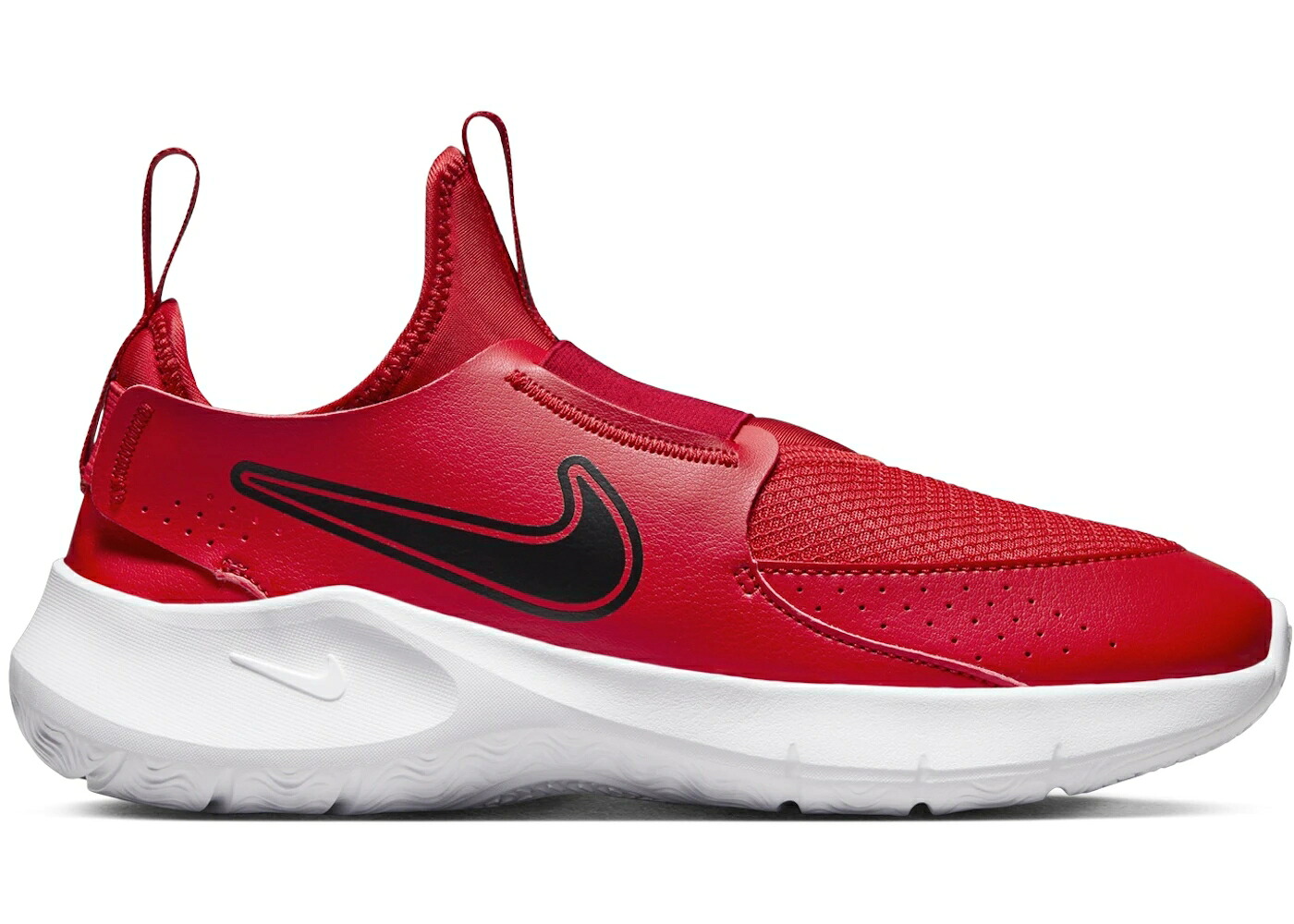 ナイキ 赤 赤いこと 黒いこと 黒いこと 御坊っちゃん キッズ NIKE FLEX RUNNER 3 UNIVERSITY RED BLACK (GS) / UNIVERSITY RED BLACK もの言う花 マタニティ スニーカー