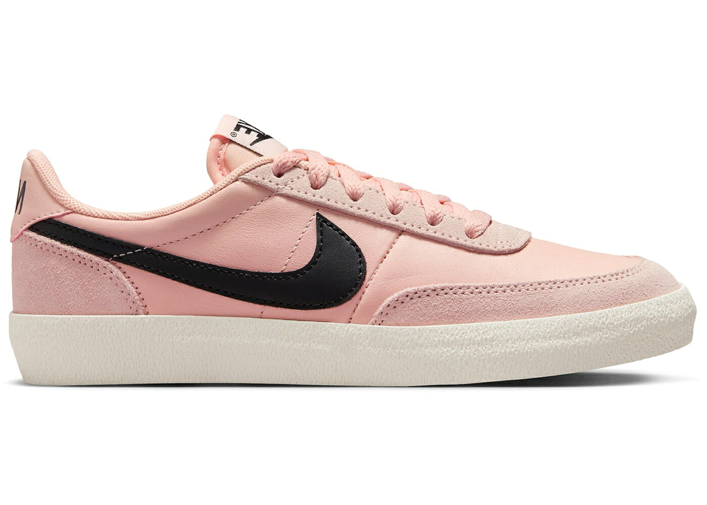 ナイキ 黒いこと 黒いこと お坊っちゃん キッズ NIKE KILLSHOT 2 WASHED CORAL SAIL COCONUT MILK BLACK (GS) / WASHED CORAL SAIL COCONUT MILK もの言う花 マタニティ スニーカー