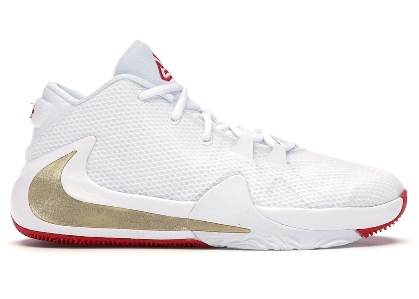 ナイキ 望遠レンズ 白いこと 白いこと ゴールド 望遠レンズフリーク 御坊っちゃん キッズ NIKE ZOOM FREAK 1 ROSES (GS) / WHITE METALLIC GOLD UNIVERSITY もの言う花 マタニティ スニーカー キッズ・ベビー・マタニティ-キッズファッション-靴