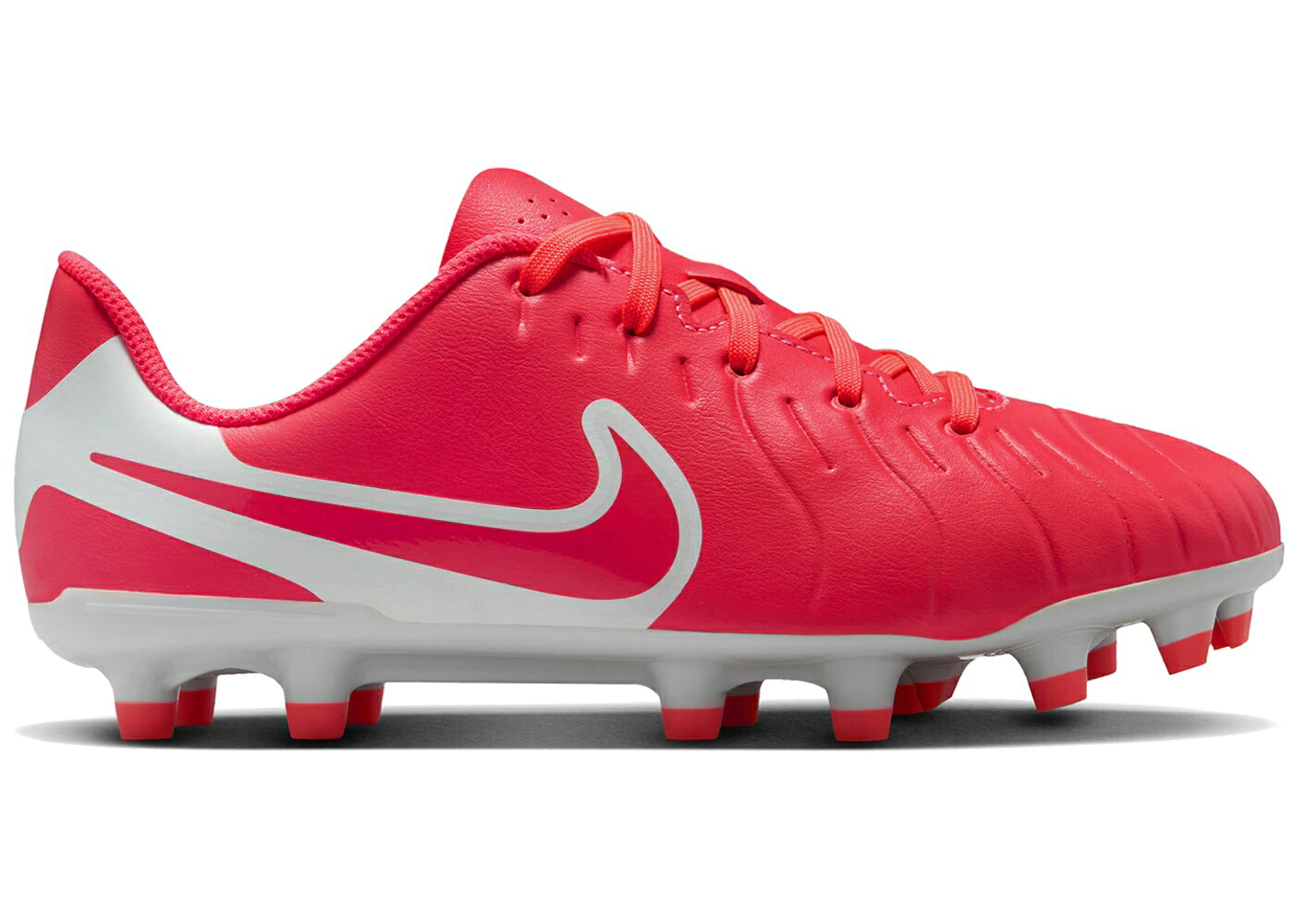 ナイキ ティエンポ 言い伝え 野球クラブ 活動力 白いこと 白いこと 御坊っちゃん キッズ NIKE TIEMPO LEGEND 10 CLUB MG MAD ENERGY PACK (GS) / HOT LAVA WHITE もの言う花 マタニティ スニーカー