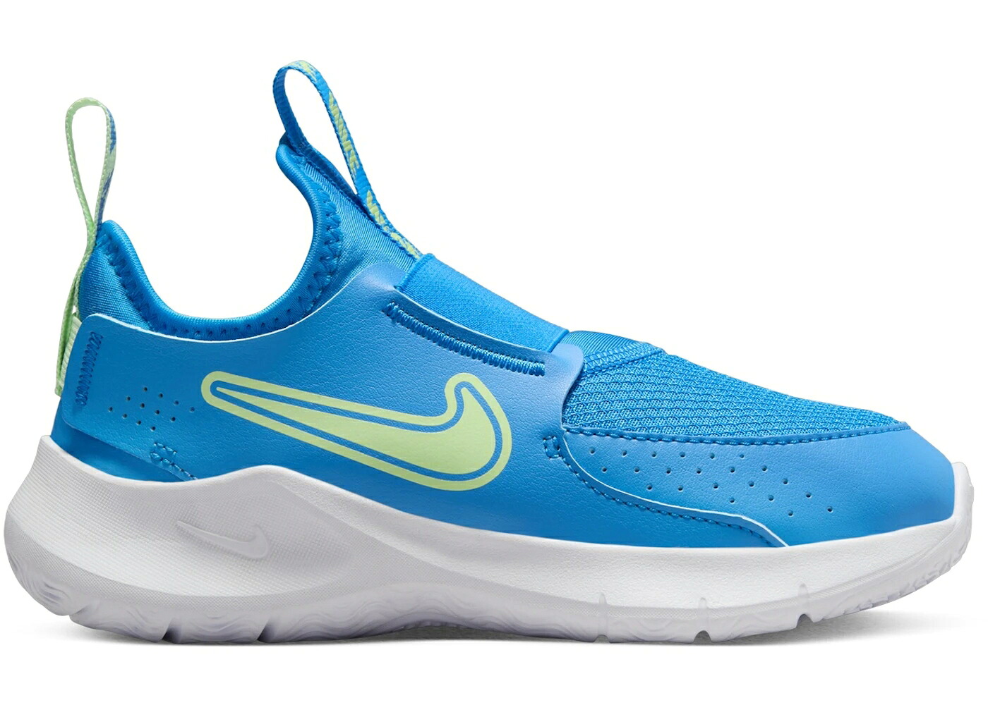 ナイキ 青味 青み 緑 緑であること 御坊っちゃん キッズ NIKE FLEX RUNNER 3 PHOTO BLUE VAPOR GREEN (なおなお書き) / PHOTO BLUE VAPOR GREEN もの言う花 マタニティ スニーカー