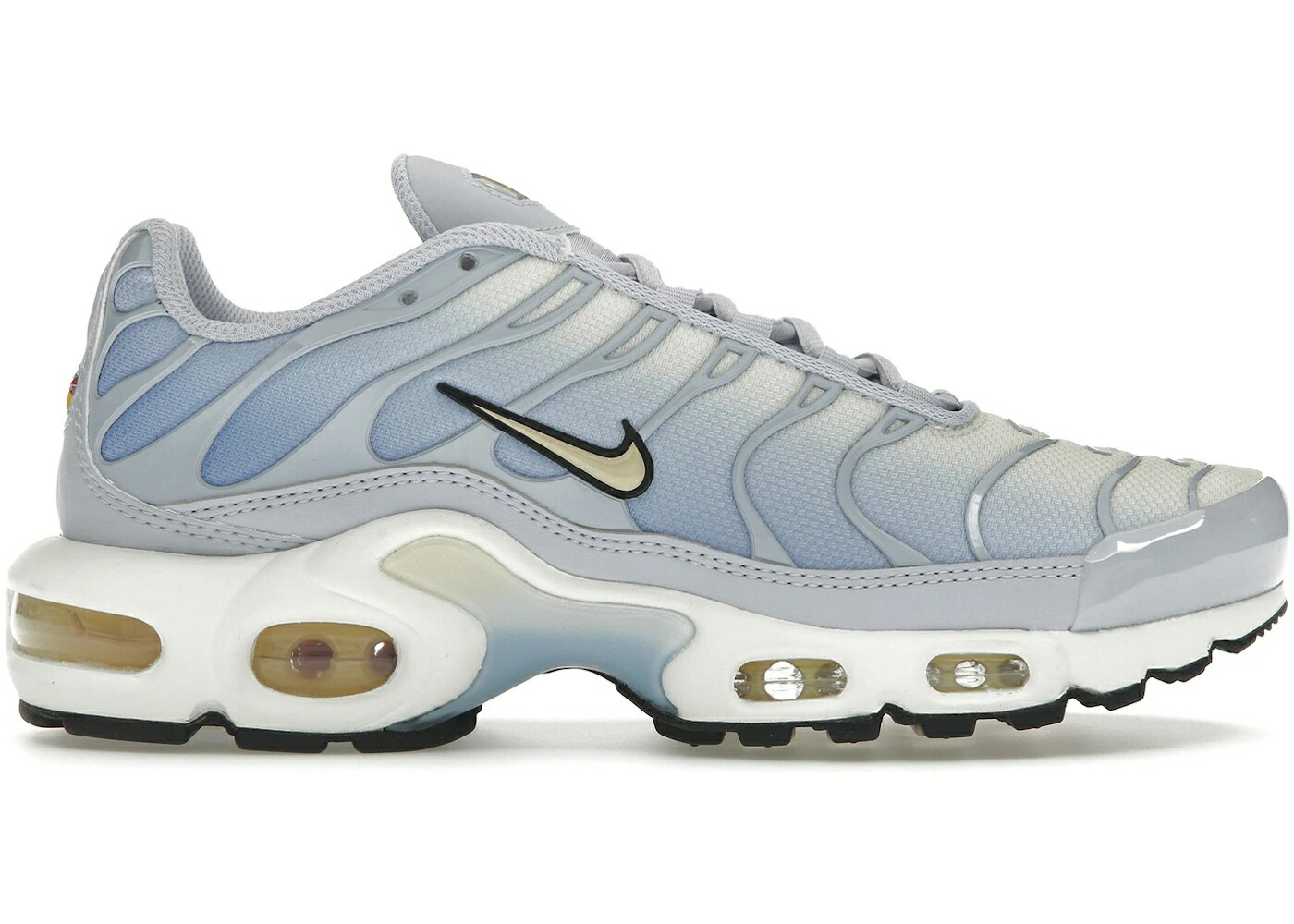 ナイキ マックス エアマックスプラス WOMEN\u0027S スニーカー レディース NIKE AIR MAX PLUS DAYBREAK (WOMEN\u0027S) / DAWN LIGHT LEMON TWIST