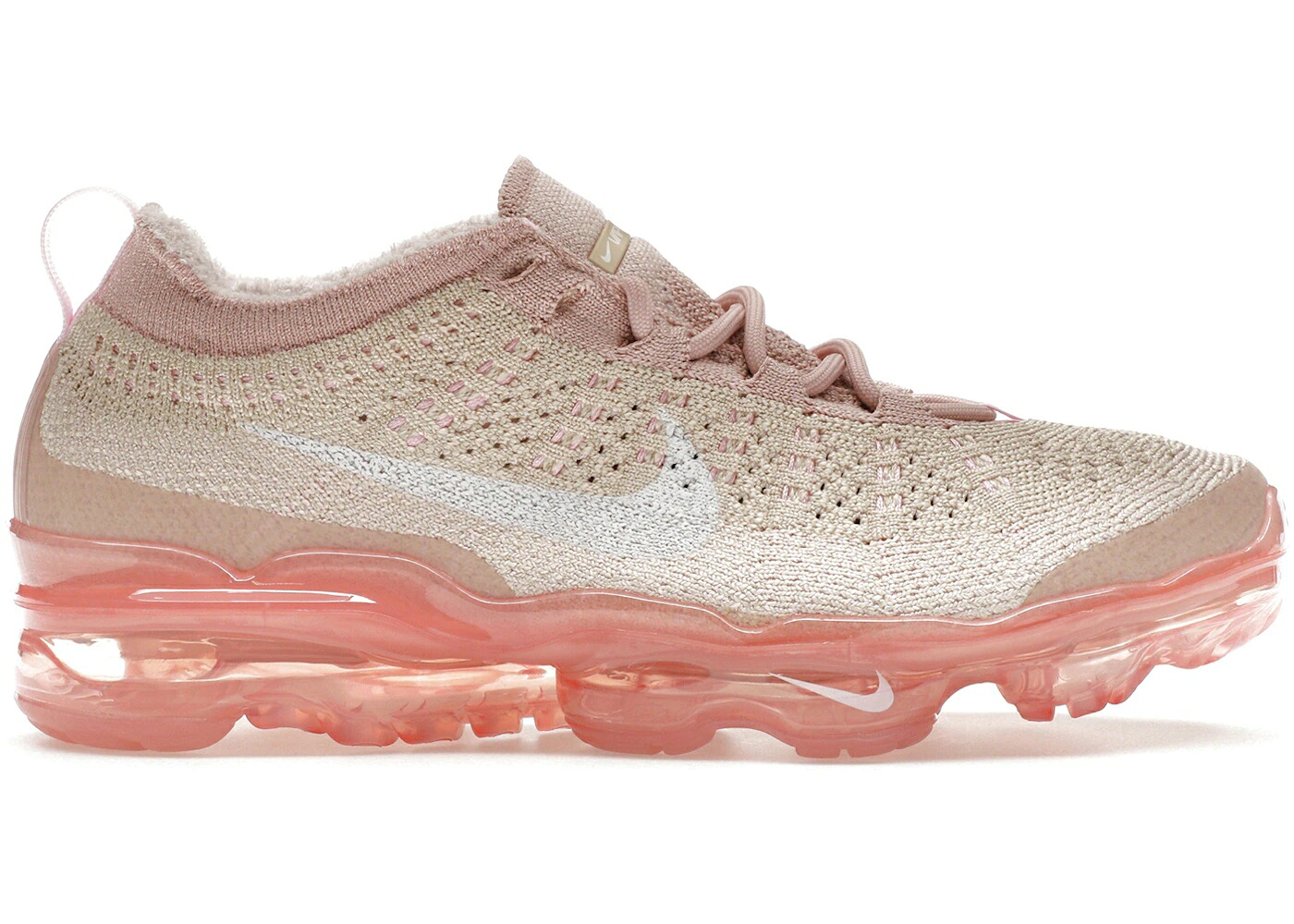 ナイキ フライニット パール ピンク オックスフォード エアヴェイパーマックス WOMEN'S スニーカー レディース NIKE AIR VAPORMAX 2023 FLYKNIT OATMEAL PEARL PINK (WOMEN'S) / OATMEAL PEARL PINK PINK OXFORD|スニケス