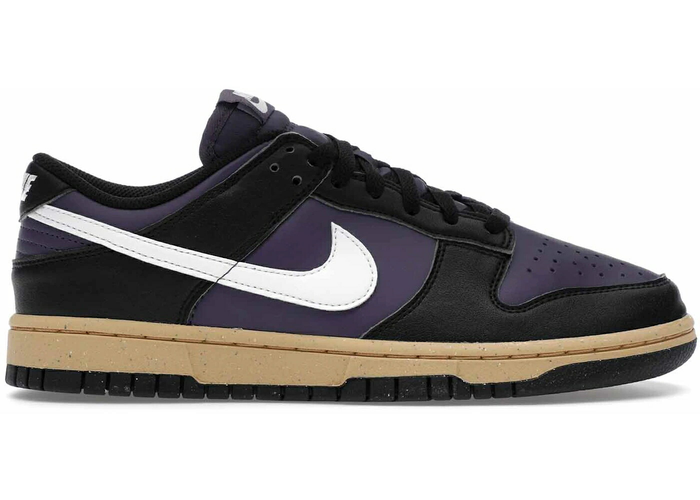 ナイキ ダンク 白いこと 白いこと 黒いこと 黒いこと ダンクロー WOMEN\u0027S スニーカー レディース NIKE DUNK LOW NEXT NATURE DARK RAISIN (WOMEN\u0027S) / DARK RAISIN WHITE BLACK SESAME