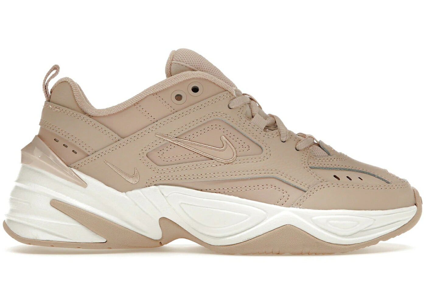 ナイキ ベージュ WOMEN\u0027S スニーカー レディース NIKE M2K TEKNO PARTICLE BEIGE (WOMEN\u0027S) / PARTICLE BEIGE PARTICLE BEIGE