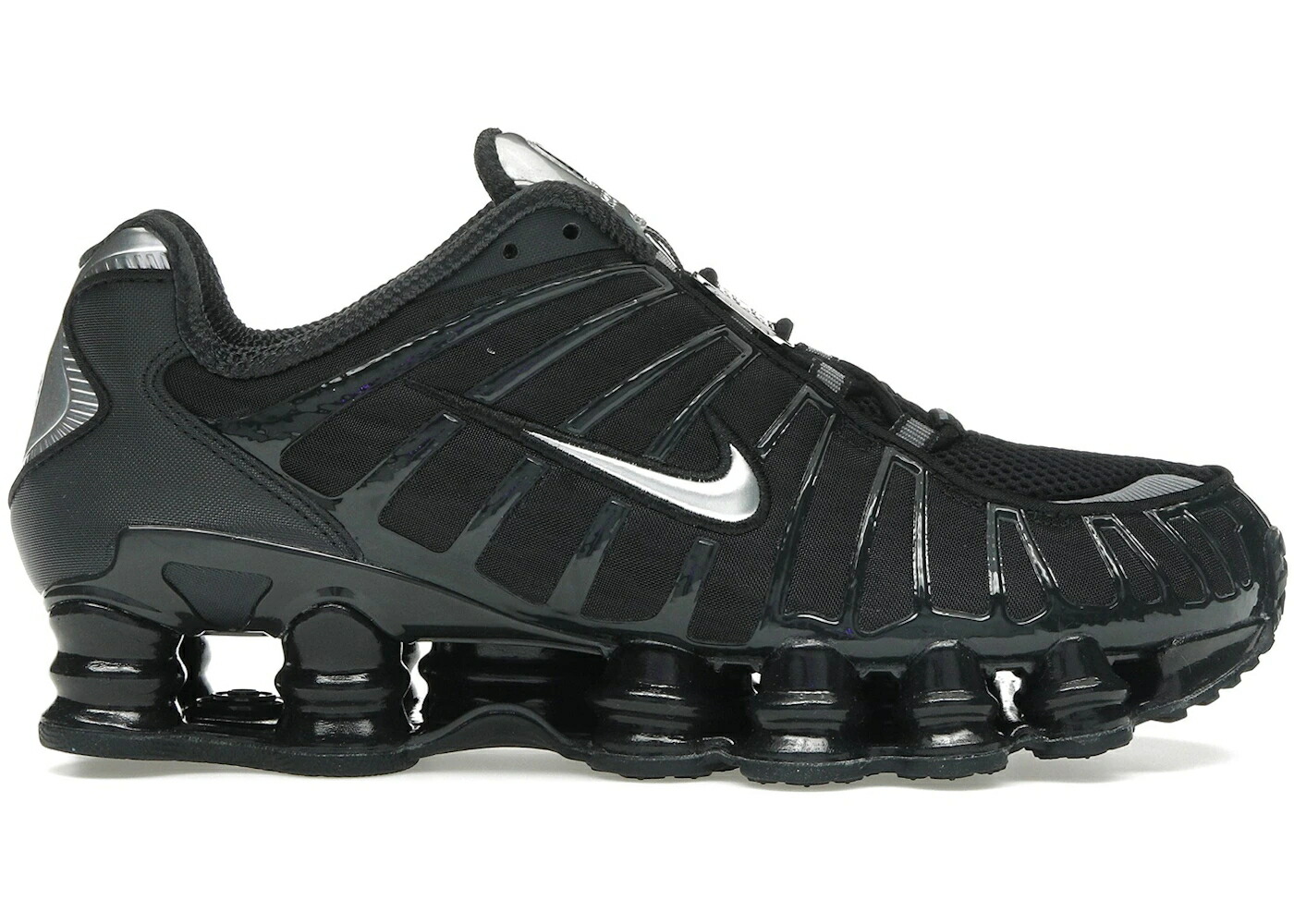 ナイキ ショックス しろがね色 しろがね色 WOMEN\u0027S スニーカー レディース NIKE SHOX TL OFF NOIR SILVER (WOMEN\u0027S) / OFF NOIR METALLIC SILVER