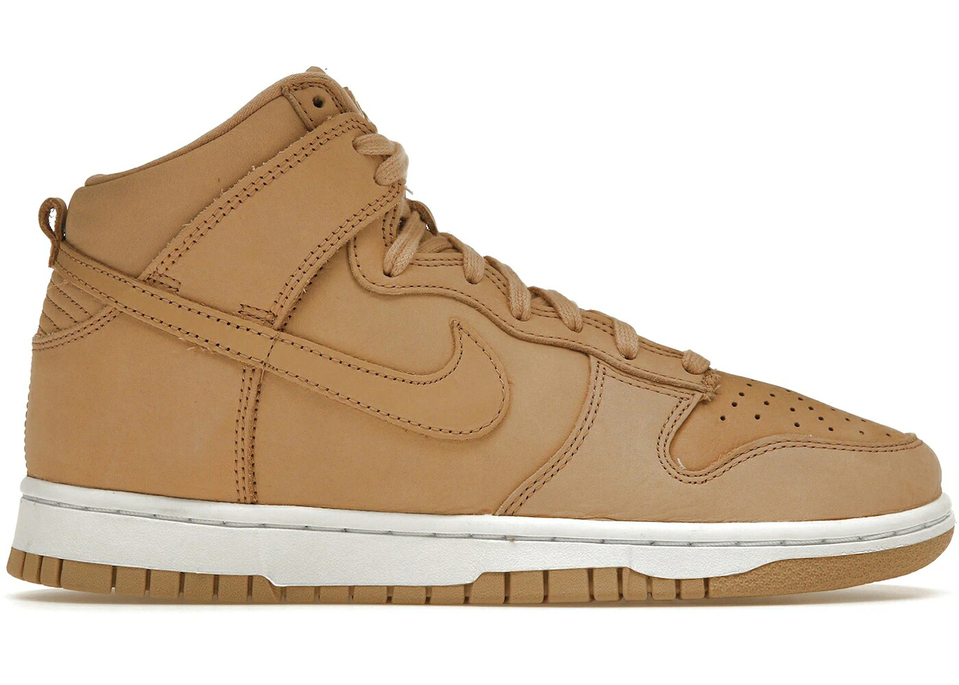 ナイキ ダンク 御機嫌 割り増し金 白いこと 白いこと ダンクハイ WOMEN\u0027S スニーカー レディース NIKE DUNK HIGH PREMIUM VACHETTA TAN (WOMEN\u0027S) / VACHETTA TAN WHITE VACHETTA TAN