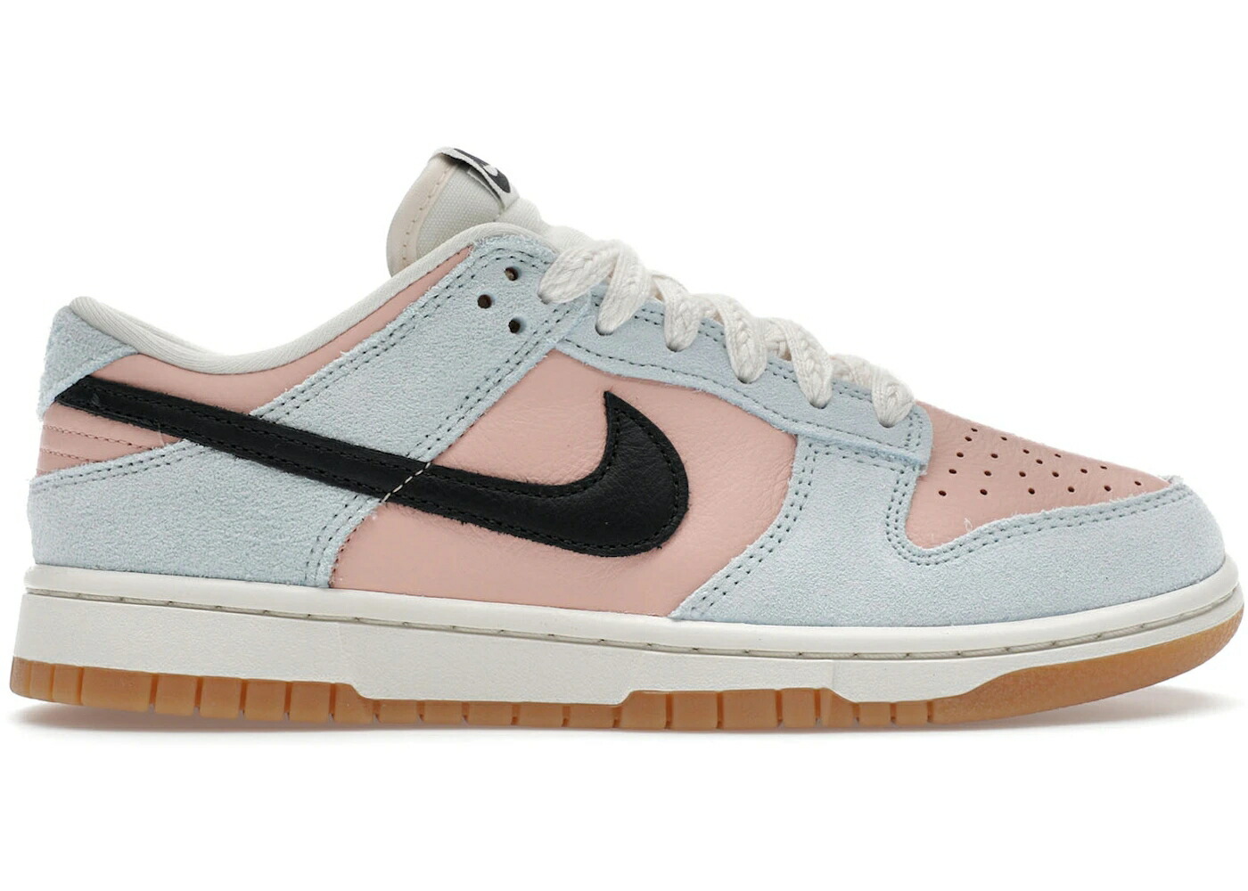 ナイキ ダンク 青色 ブルー 橙 オレンジ ダンクロー WOMEN スニーカー レディース NIKE DUNK LOW GLACIER BLUE ARCTIC ORANGE (WOMEN) / GLACIER BLUE ARCTIC ORANGE PALE