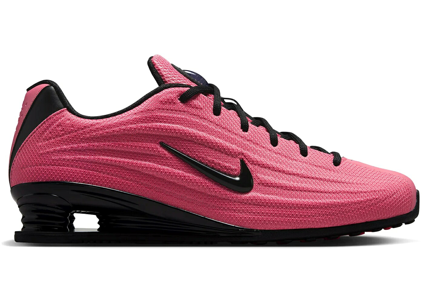 ナイキ ショックス 黒いこと 黒いこと WOMEN\u0027S スニーカー レディース NIKE SHOX Z PINKSICLE BLACK (WOMEN\u0027S) / PINKSICLE BLACK