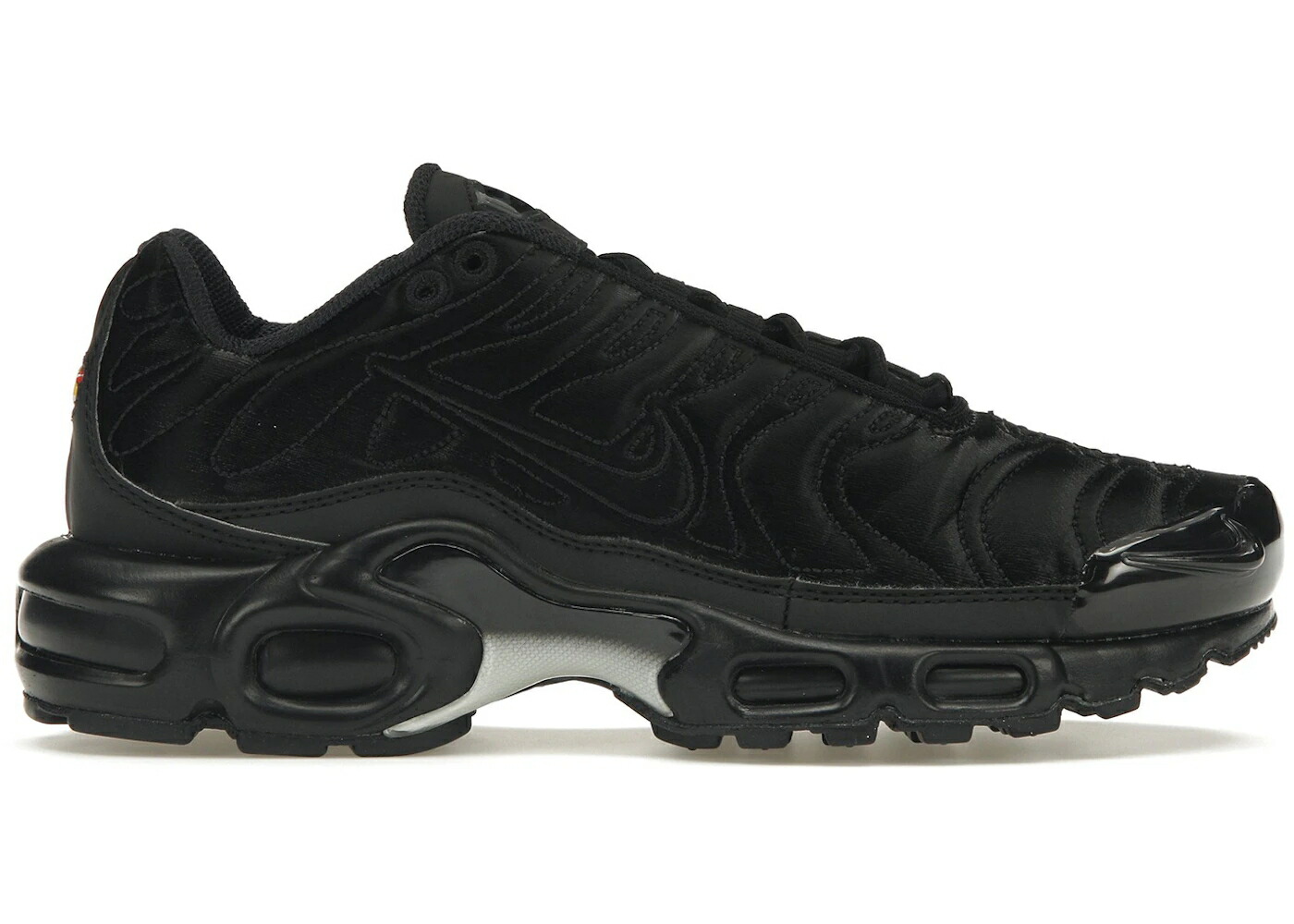 ナイキ マックス 黒いこと 黒いこと エアマックスプラス WOMEN\u0027S スニーカー レディース NIKE AIR MAX PLUS BLACK ANTHRACITE SAIL (WOMEN\u0027S) / BLACK BLACK ANTHRACITE SAIL
