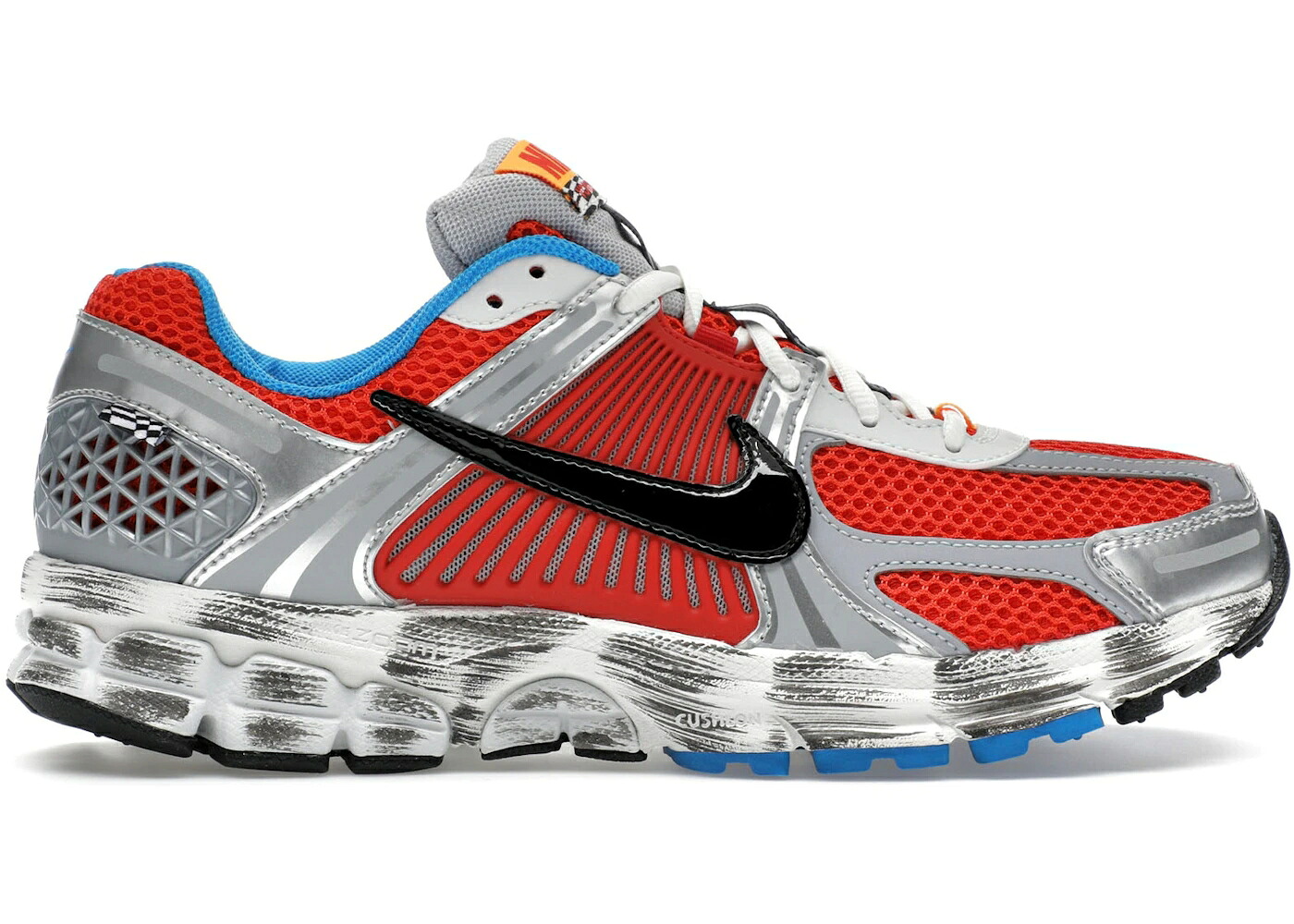 ナイキ ズーム 赤 レッド 黒色 ブラック 白色 ホワイト WOMEN'S スニーカー レディース NIKE ZOOM VOMERO 5 GUNDAM (WOMEN'S) / UNIVERSITY RED BLACK WHITE