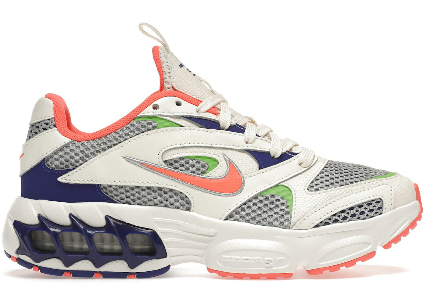 ナイキ ズーム ファイア クリムゾン アイボリー WOMEN'S スニーカー レディース NIKE ZOOM AIR FIRE SAIL (WOMEN'S) / SAIL HYPER CRIMSON PALE IVORY