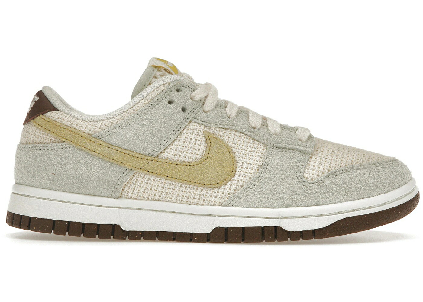 ナイキ ダンク 薄墨色 薄墨色 赤銅色 赤銅色 ダンクロー WOMEN\u0027S スニーカー レディース NIKE DUNK LOW COCONUT MILK (WOMEN\u0027S) / COCONUT MILK GREY BROWN