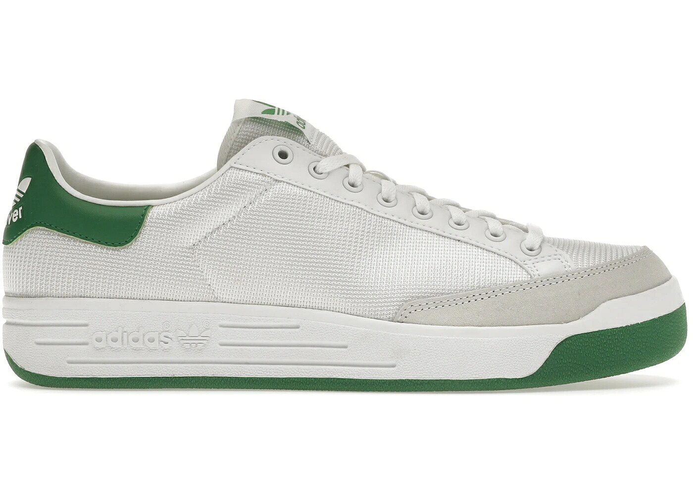 アディダス 白色 ホワイト ロッドレイバー スニーカー メンズ ADIDAS ROD LAVER WHITE FAIRWAY / RUNNING WHITE RUNNING WHITE