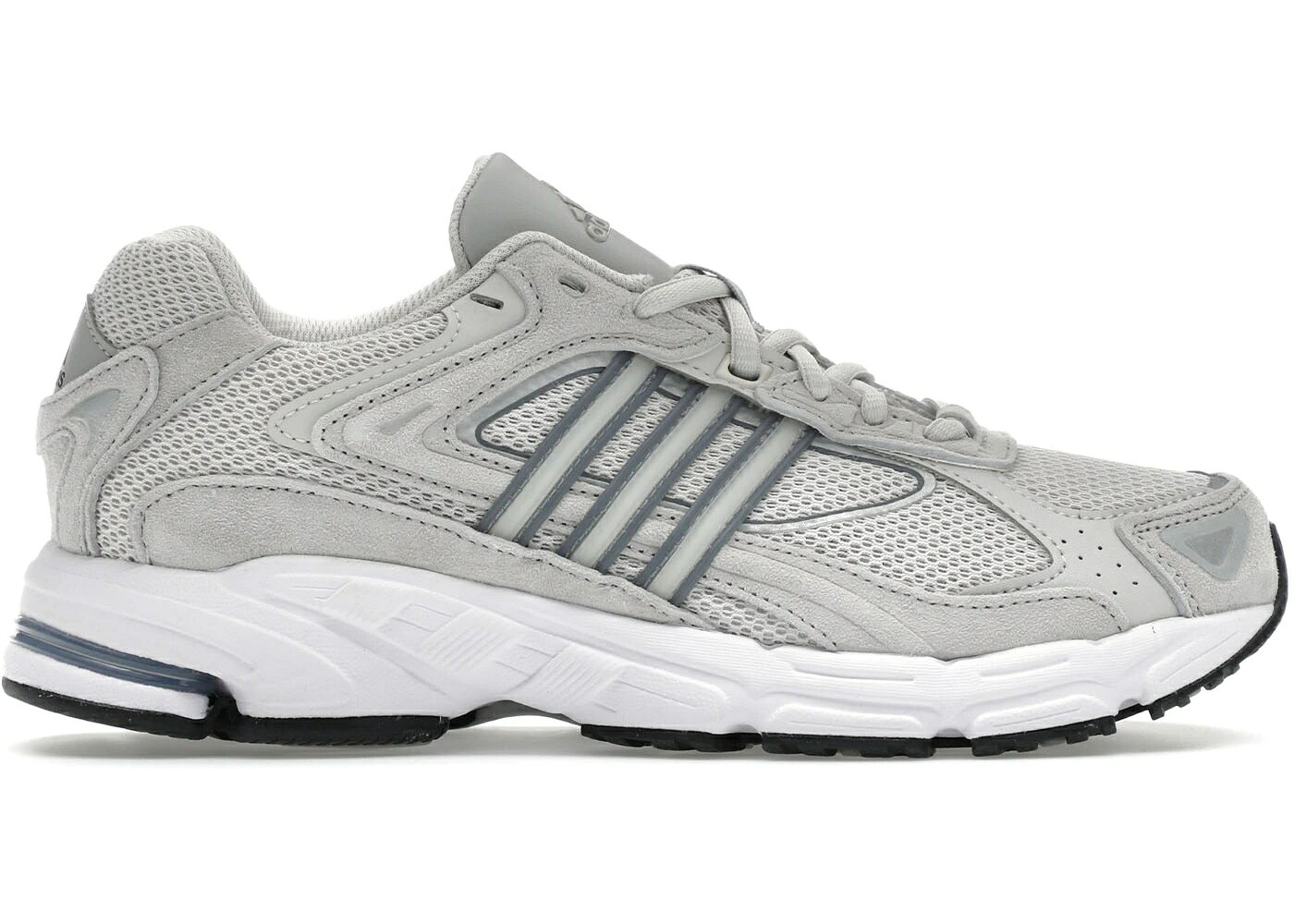 アディダス 受け答え 薄墨色 薄墨色 WOMEN\u0027S スニーカー レディース ADIDAS RESPONSE CL GREY (WOMEN\u0027S) / GREY ONE GREY TWO GREY