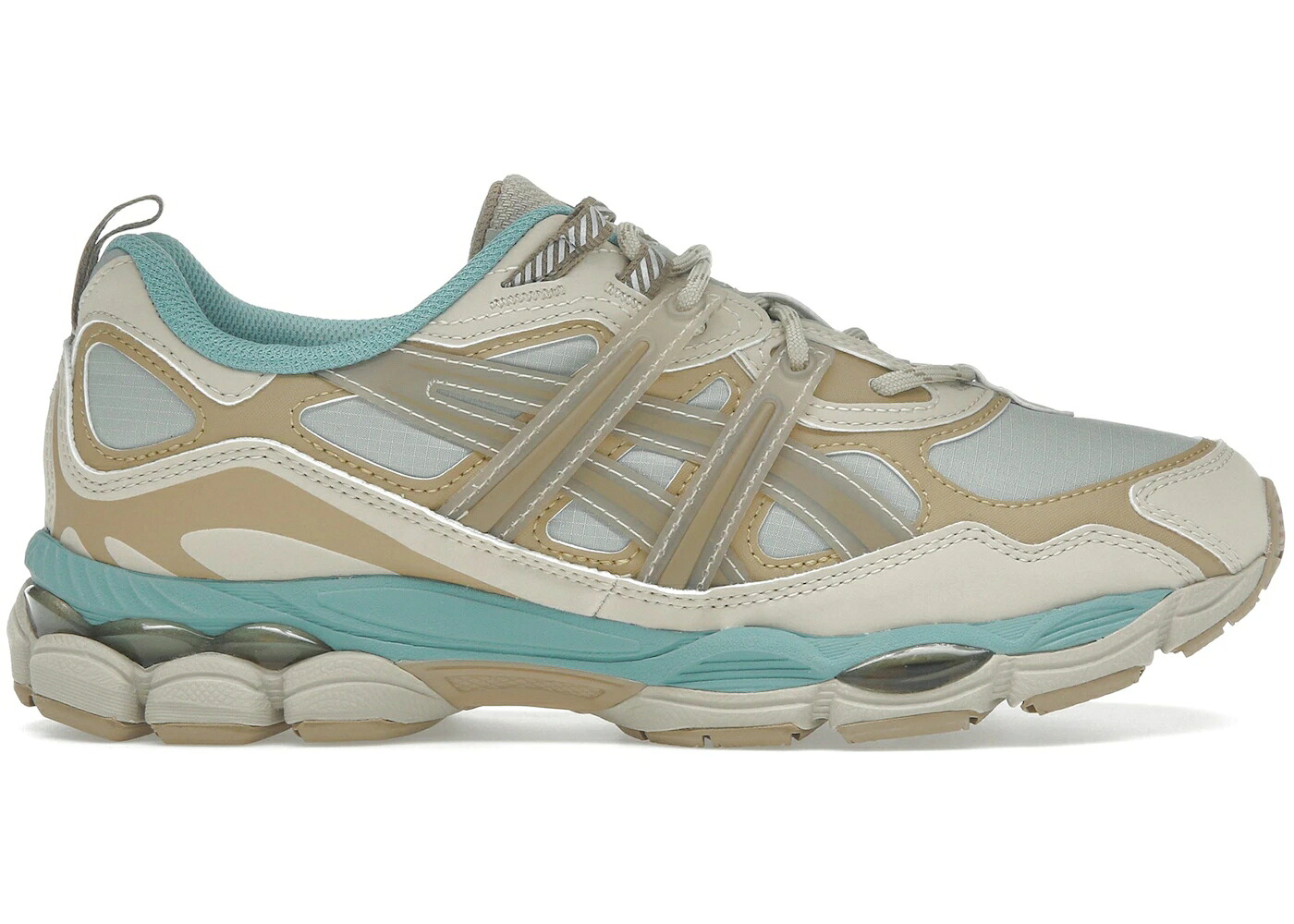 アシックス オリーブ 薄墨色 薄墨色 スニーカー メンズ ASICS GEL-NYC UTILITY OLIVE GREY PEPPER / OLIVE GREY PEPPER