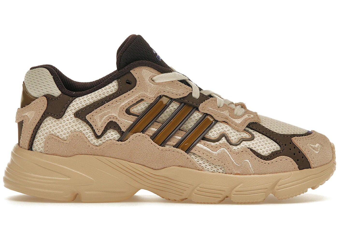 アディダス 受け答え 銅 ブロンズ お坊っちゃん キッズ ADIDAS RESPONSE CL BAD BUNNY PASO FINO (KIDS) / ECRU TINT BRONZE STRATA EARTH もの言う花 マタニティ スニーカー
