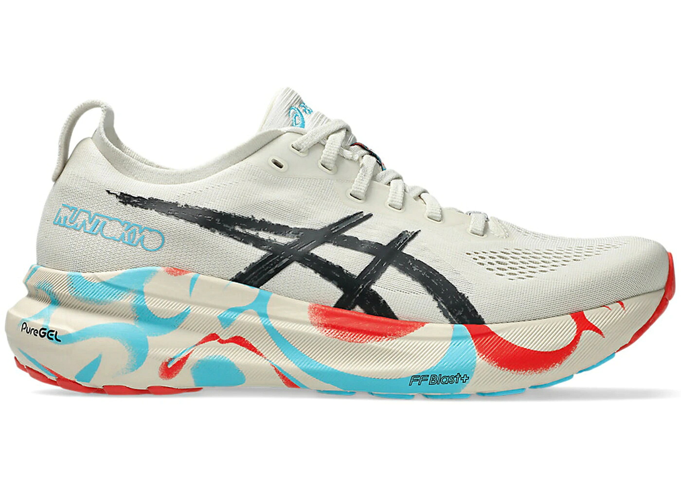 アシックス 黒いこと 黒いこと スニーカー メンズ ASICS GEL-KAYANO 31 TOKYO MARATHON / BIRCH BLACK