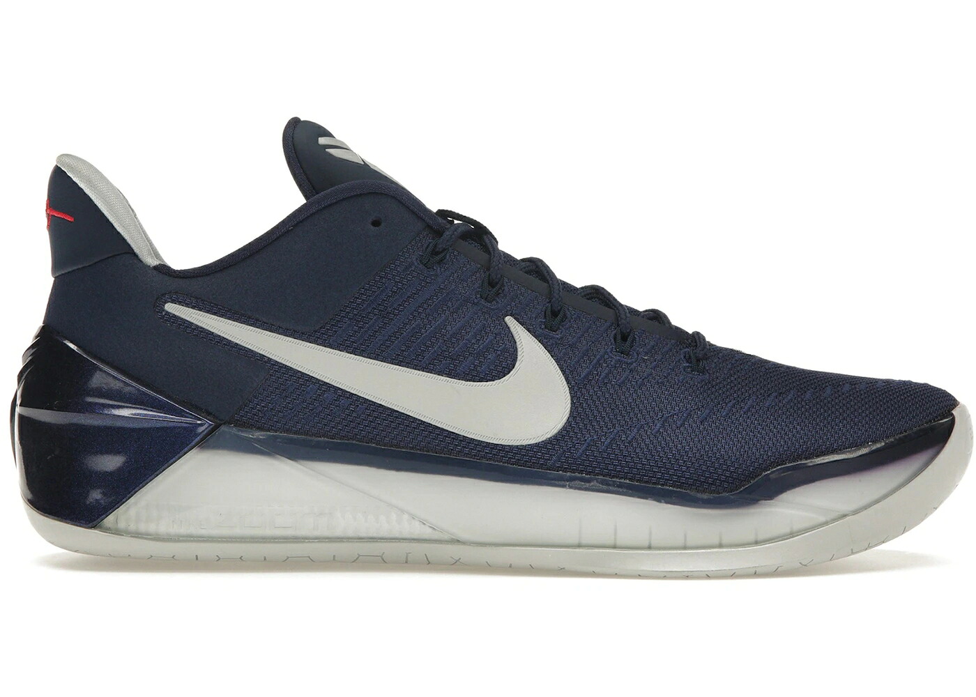 ナイキ コービー 紺色 ネイビー ピュア プラチナム A.D. スニーカー メンズ NIKE KOBE MIDNIGHT NAVY / MIDNIGHT NAVY PURE PLATINUM|スニケス